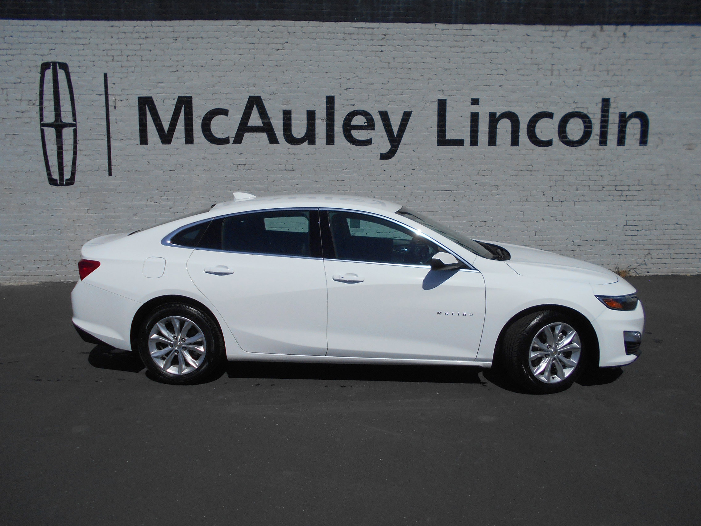 2024 Chevrolet Malibu