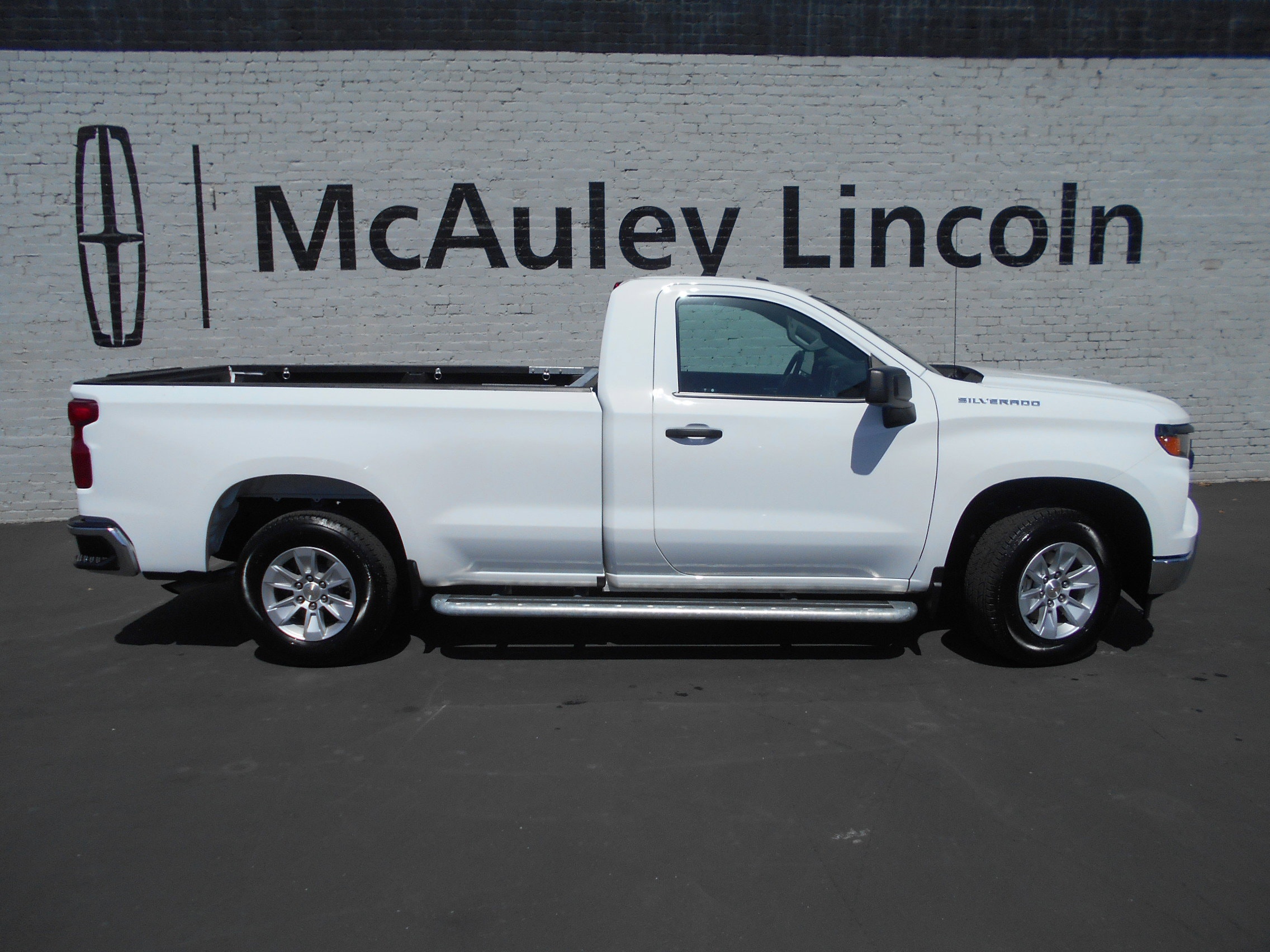 2024 Chevrolet Silverado 1500 Work Truck