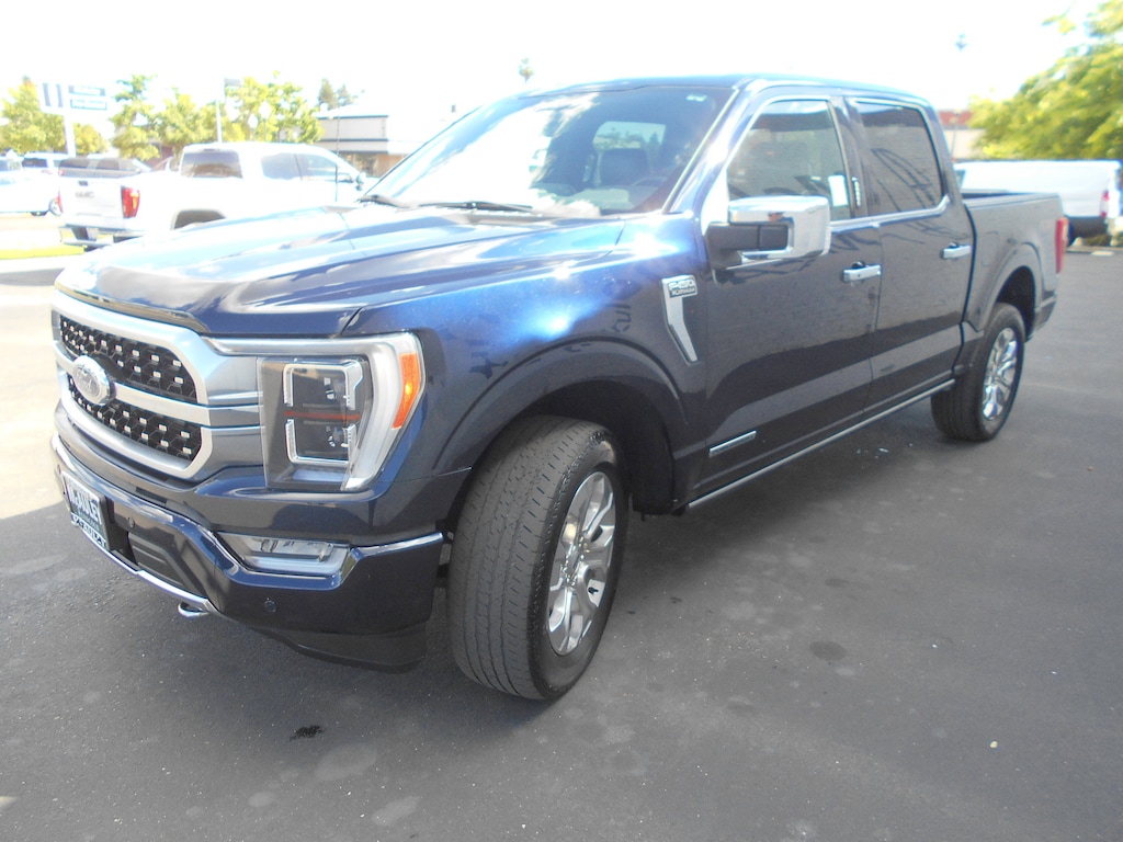 Used 2023 Ford F-150 XLT Truck SuperCrew Cab