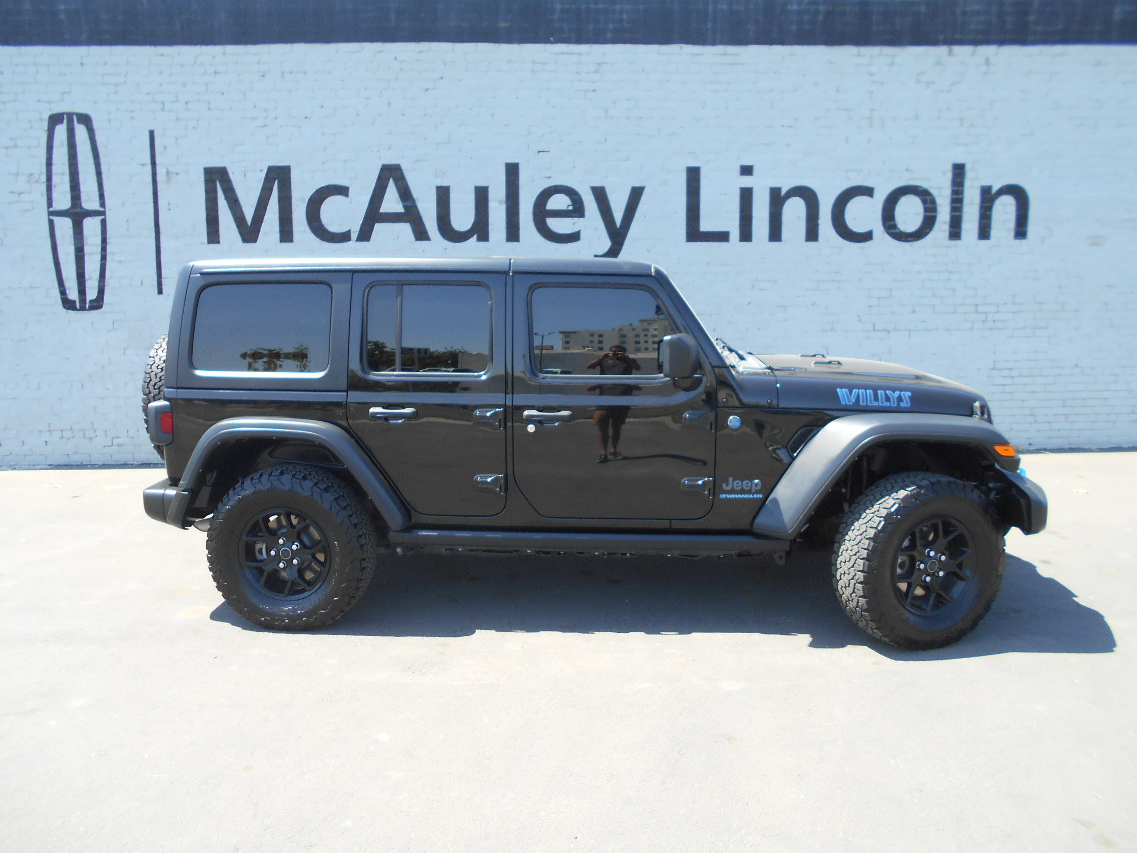2024 Jeep Wrangler 4xe