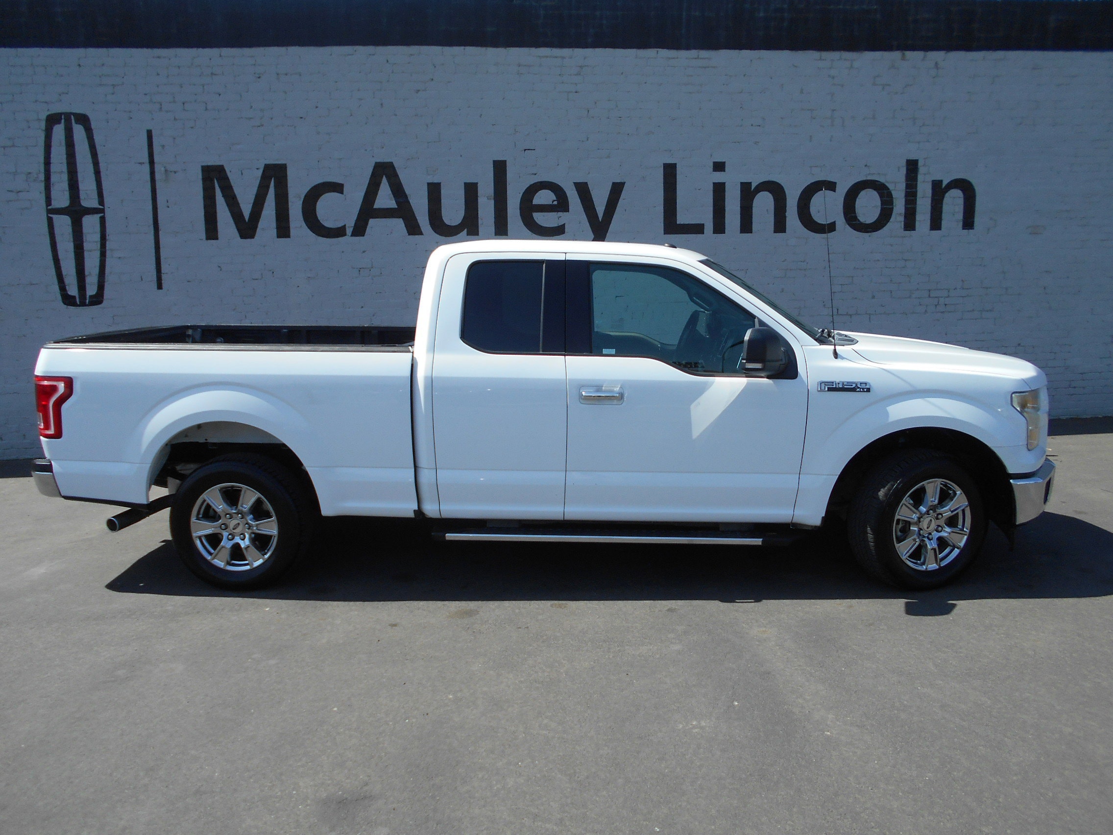 2017 Ford F-150