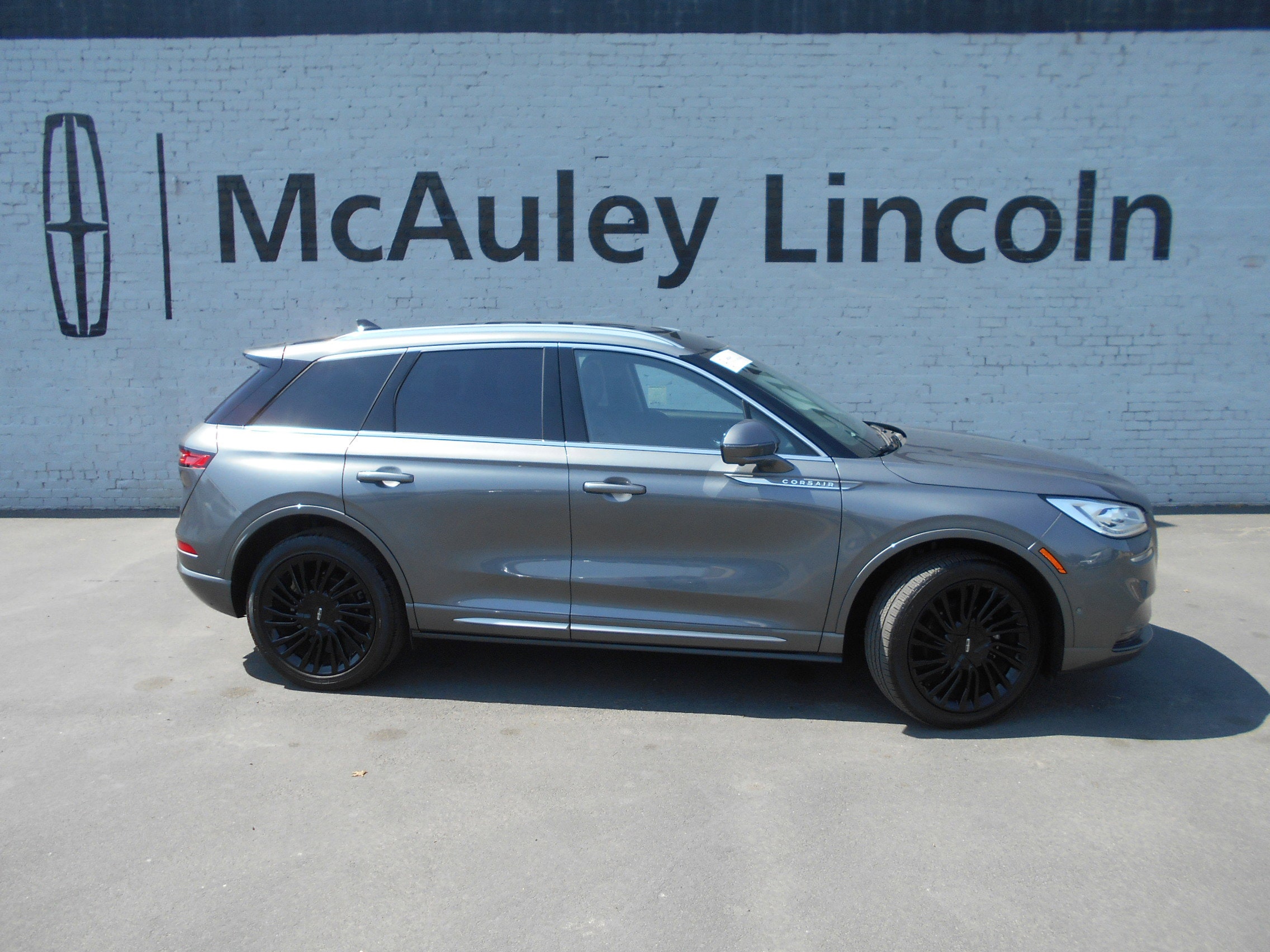 2021 Lincoln Corsair