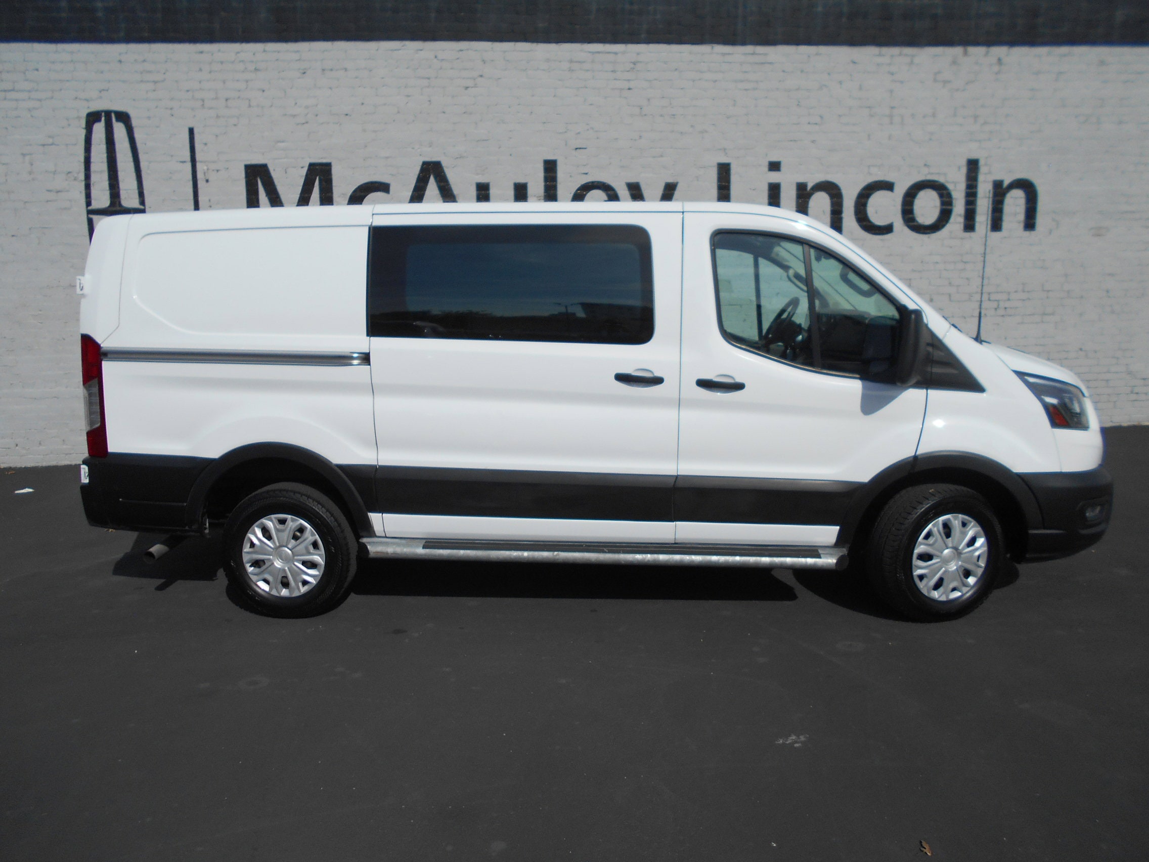 2023 Ford Transit-250 Cargo Base