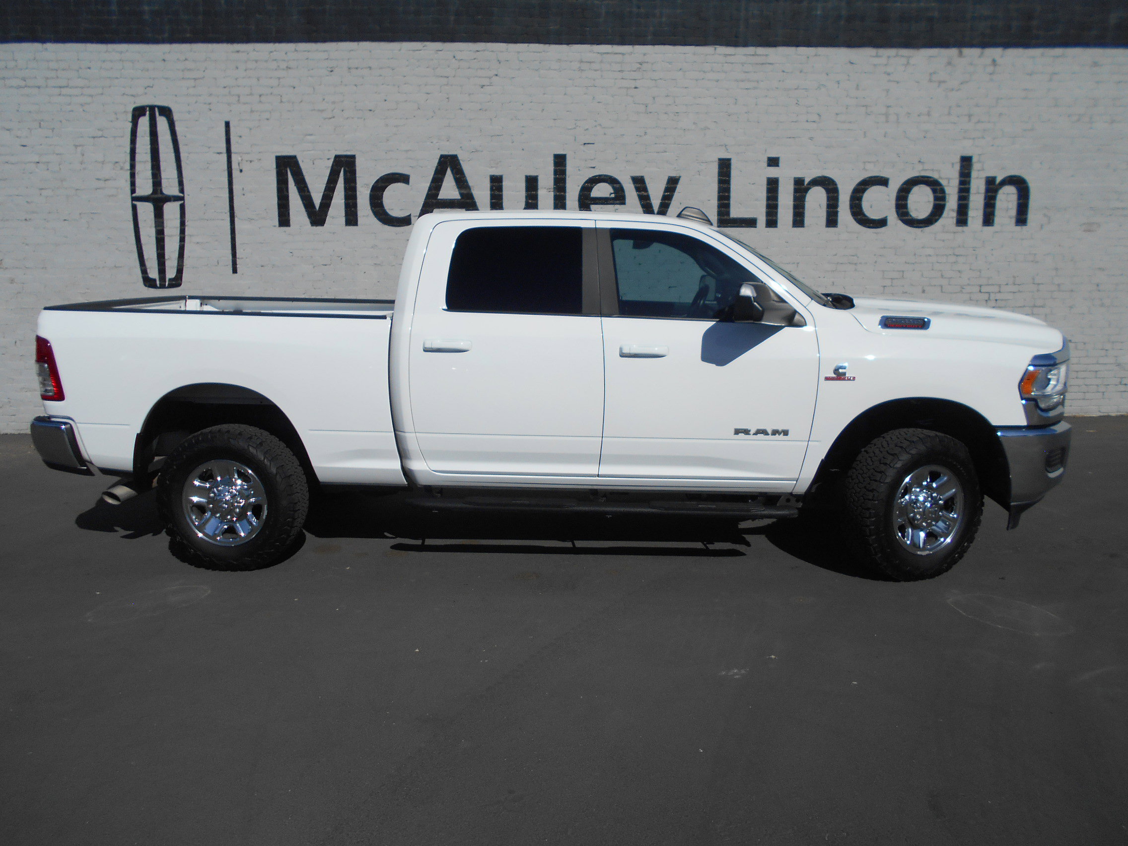 2022 Ram 2500 Big Horn