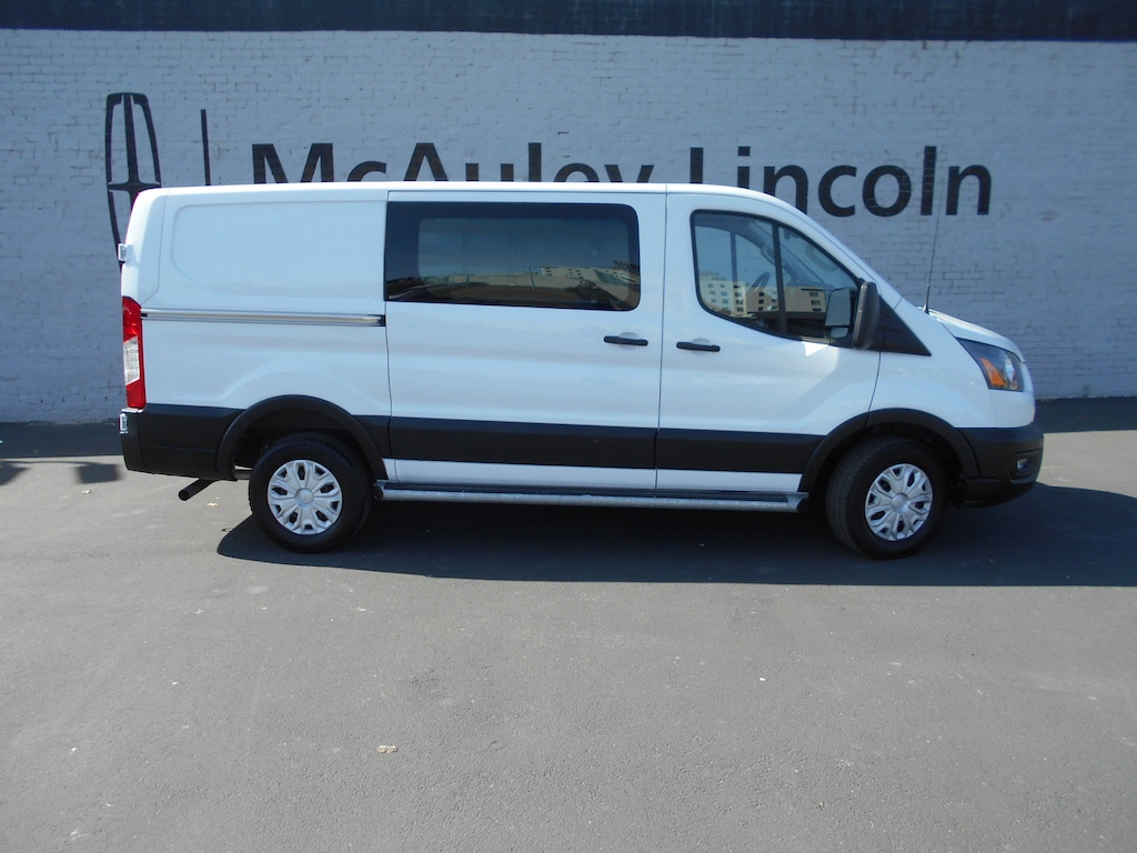 Used 2024 Ford Transit-250 Cargo Base Van Low Roof Van