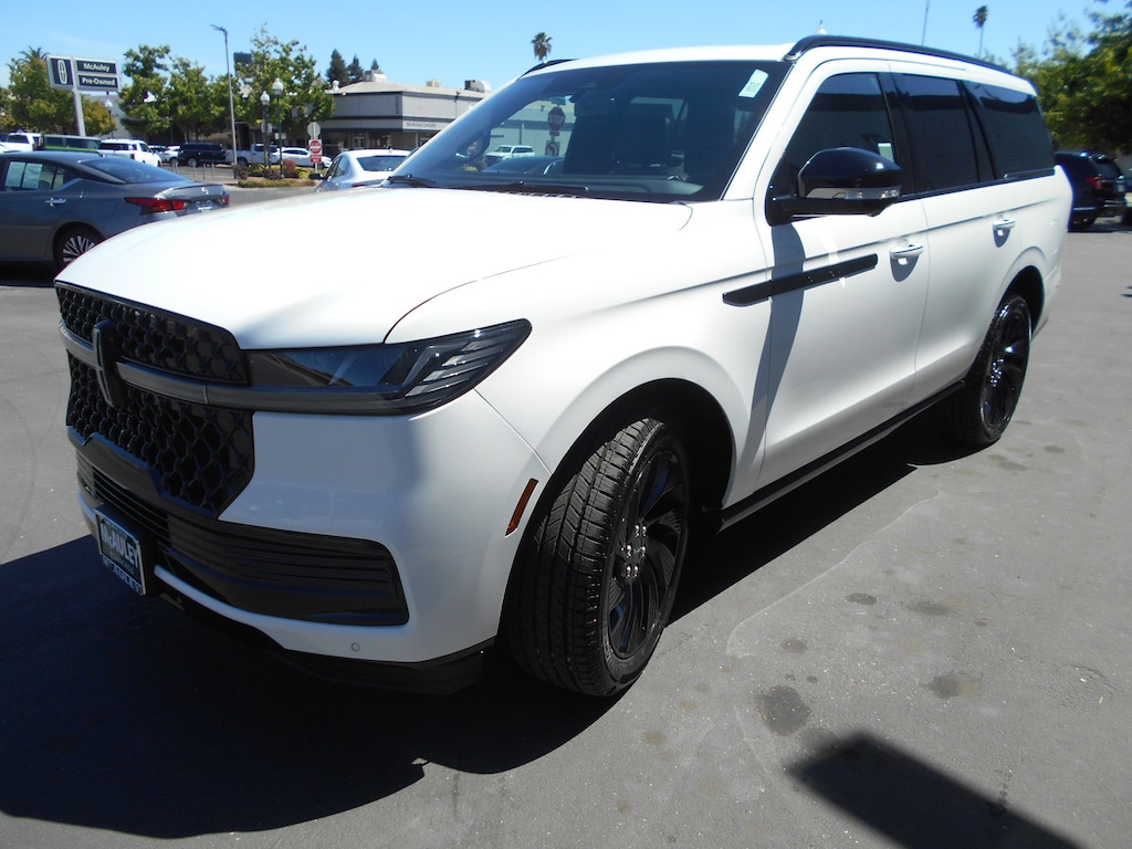 New 2027 Lincoln Navigator Reserve SUV