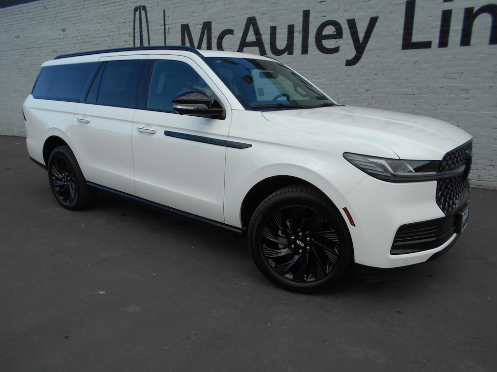 New 2027 Lincoln Navigator Reserve L SUV