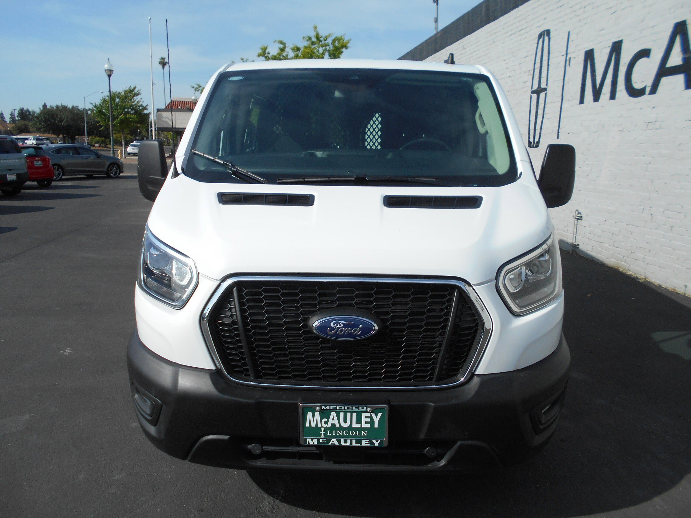 2023 Ford Transit photo 3