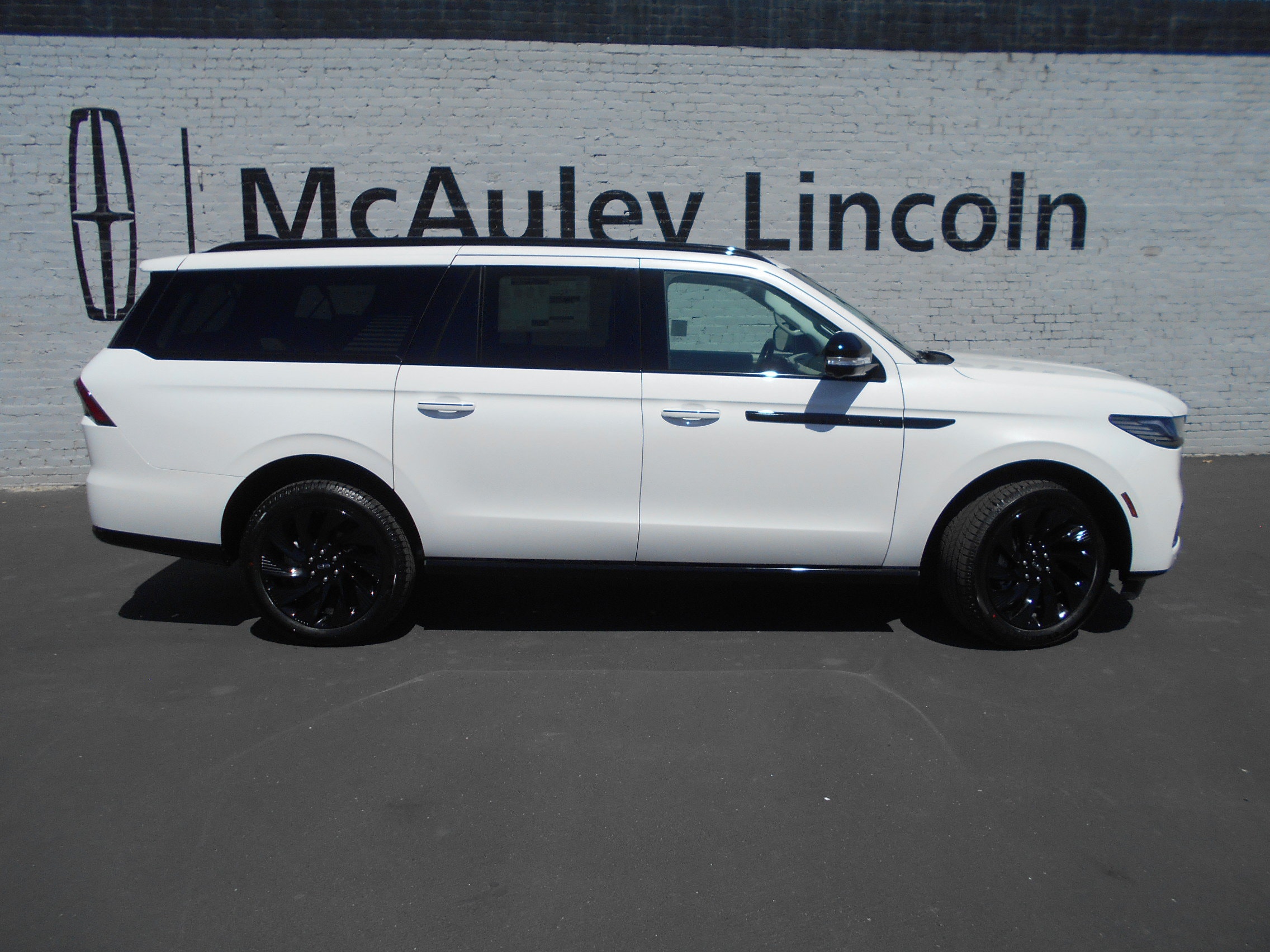 2026 Lincoln Navigator Reserve L