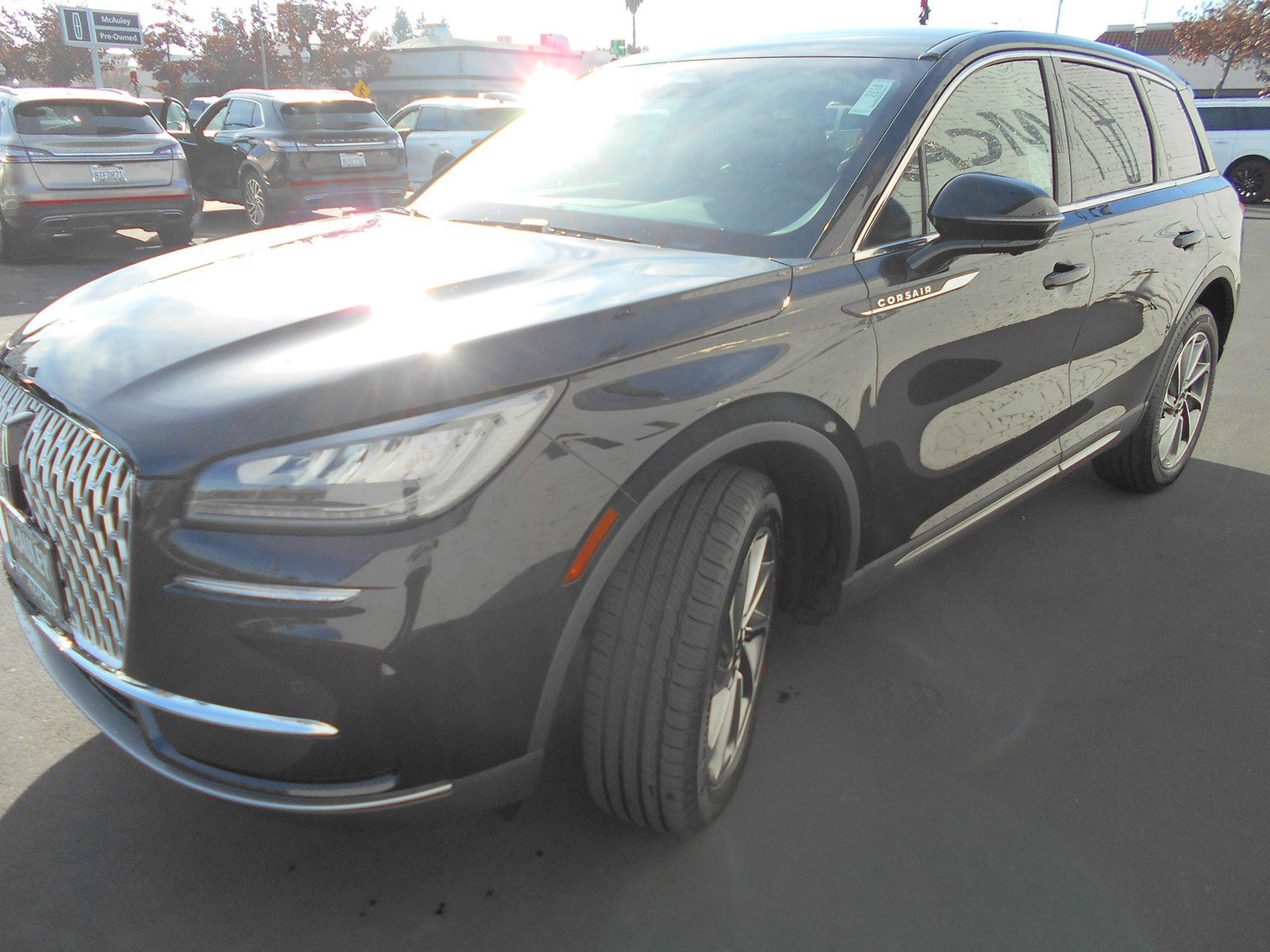 2024 Lincoln Corsair Premiere photo 4