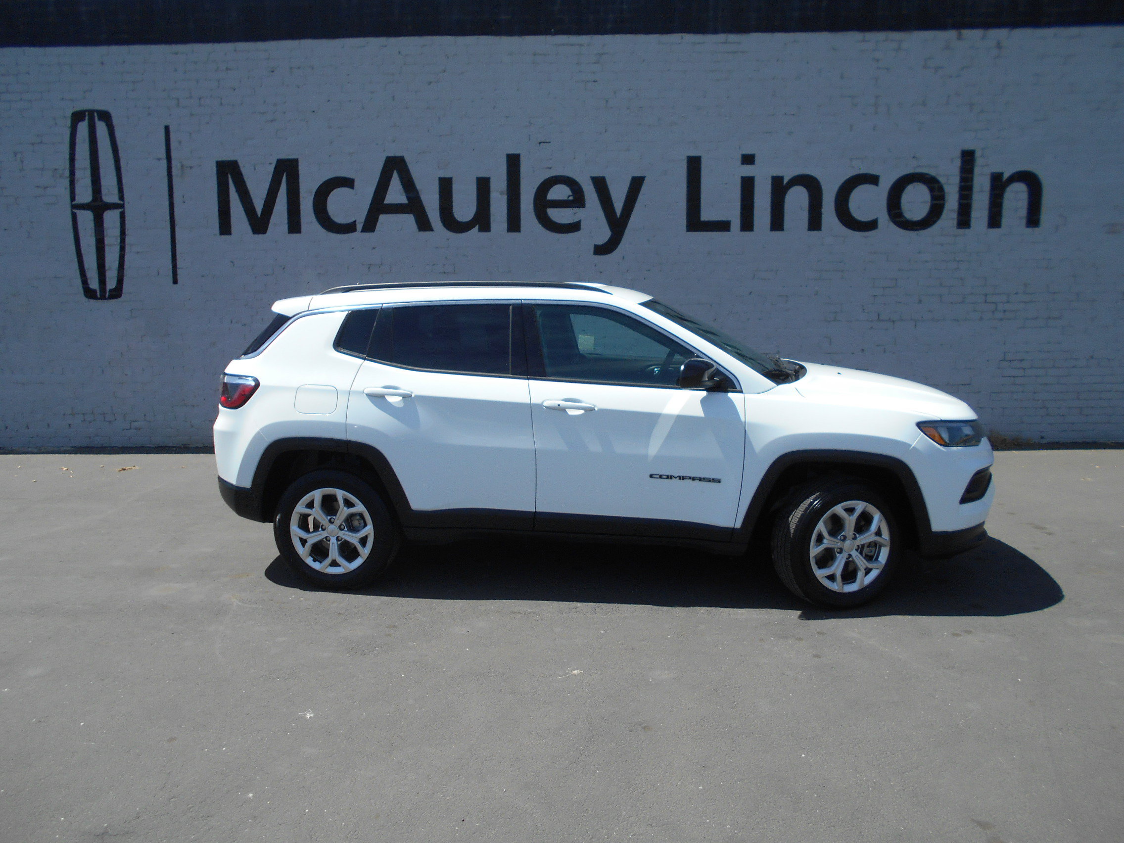 2024 Jeep Compass