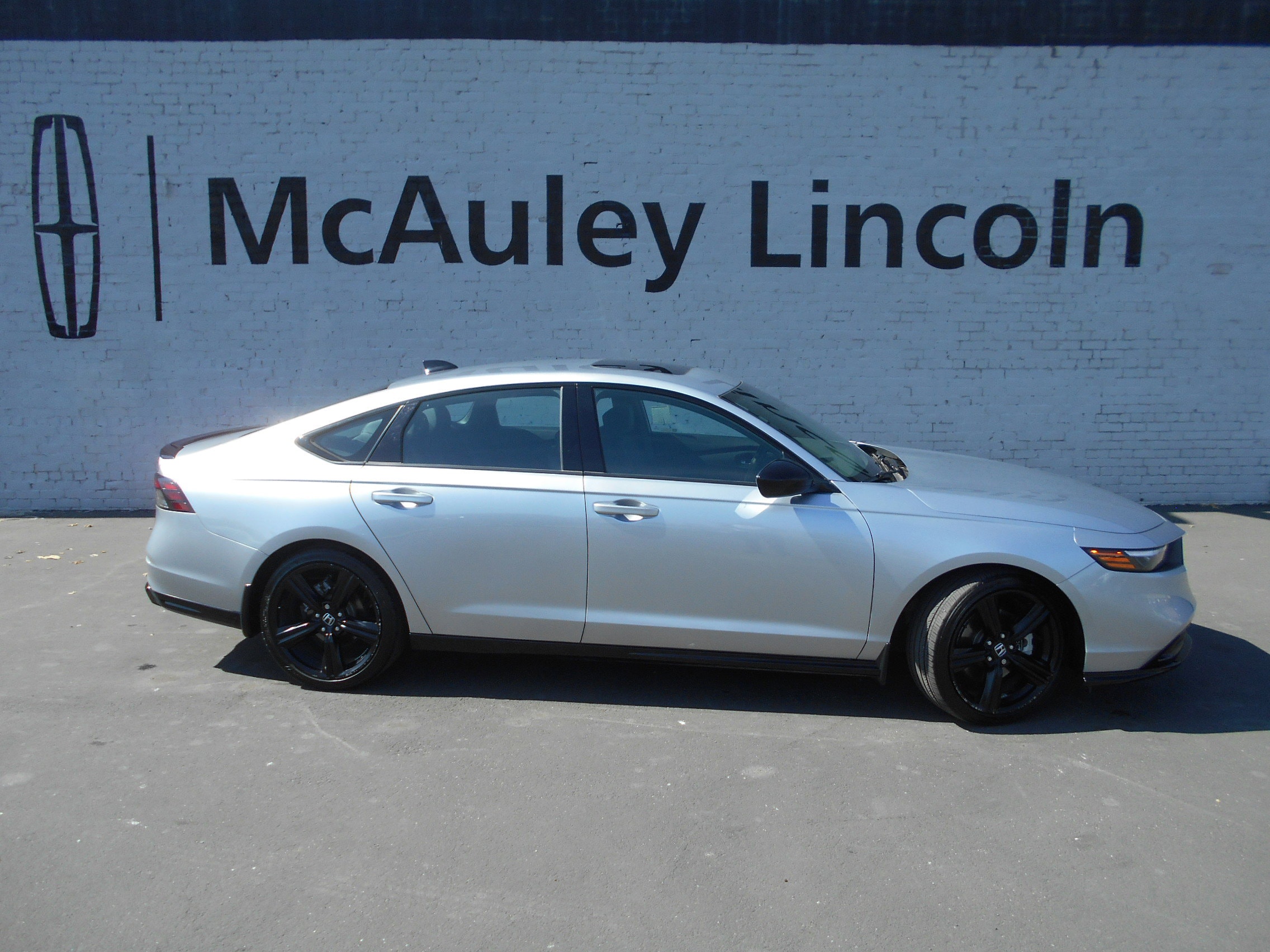 2024 Honda Accord Hybrid Sport-L