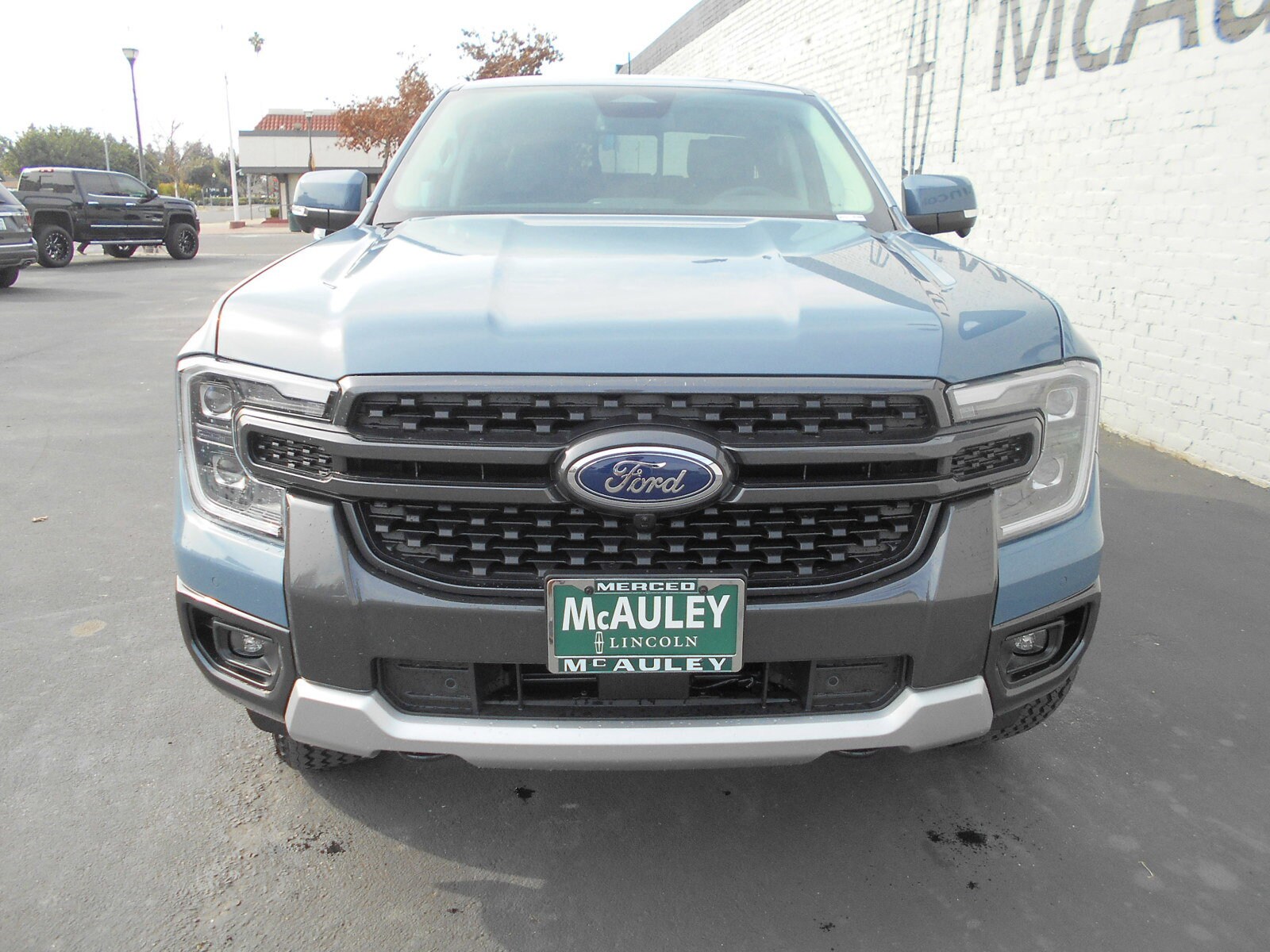 2024 Ford Ranger Lariat photo 3