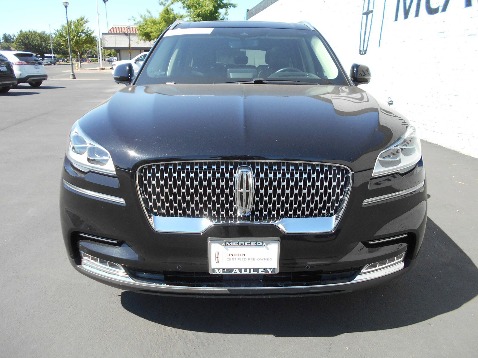 2022 Lincoln Aviator Reserve photo 3