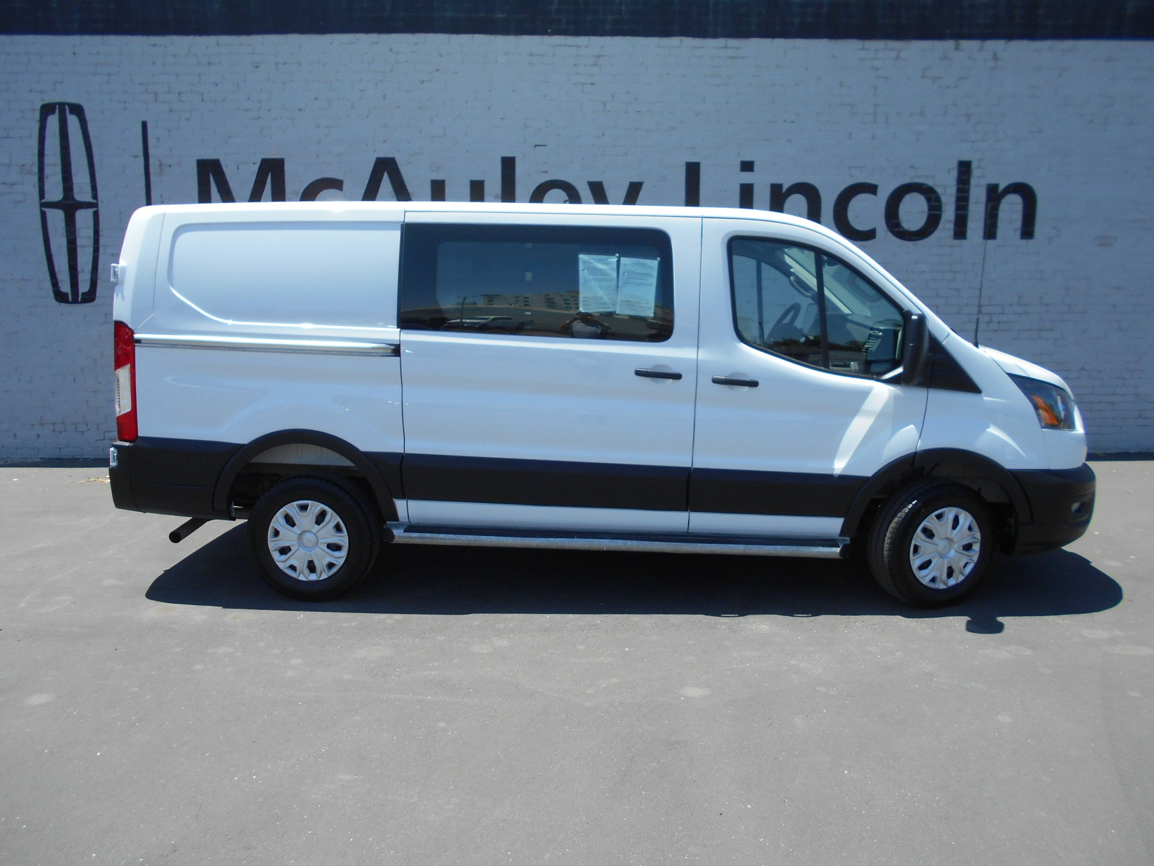 2025 Ford Transit 250 Low Roof 130 WB's photo