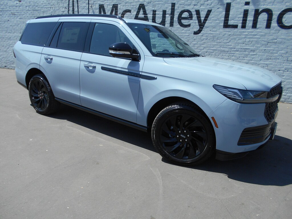 New 2027 Lincoln Navigator Reserve SUV
