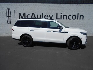 2026 Lincoln Navigator Reserve SUV