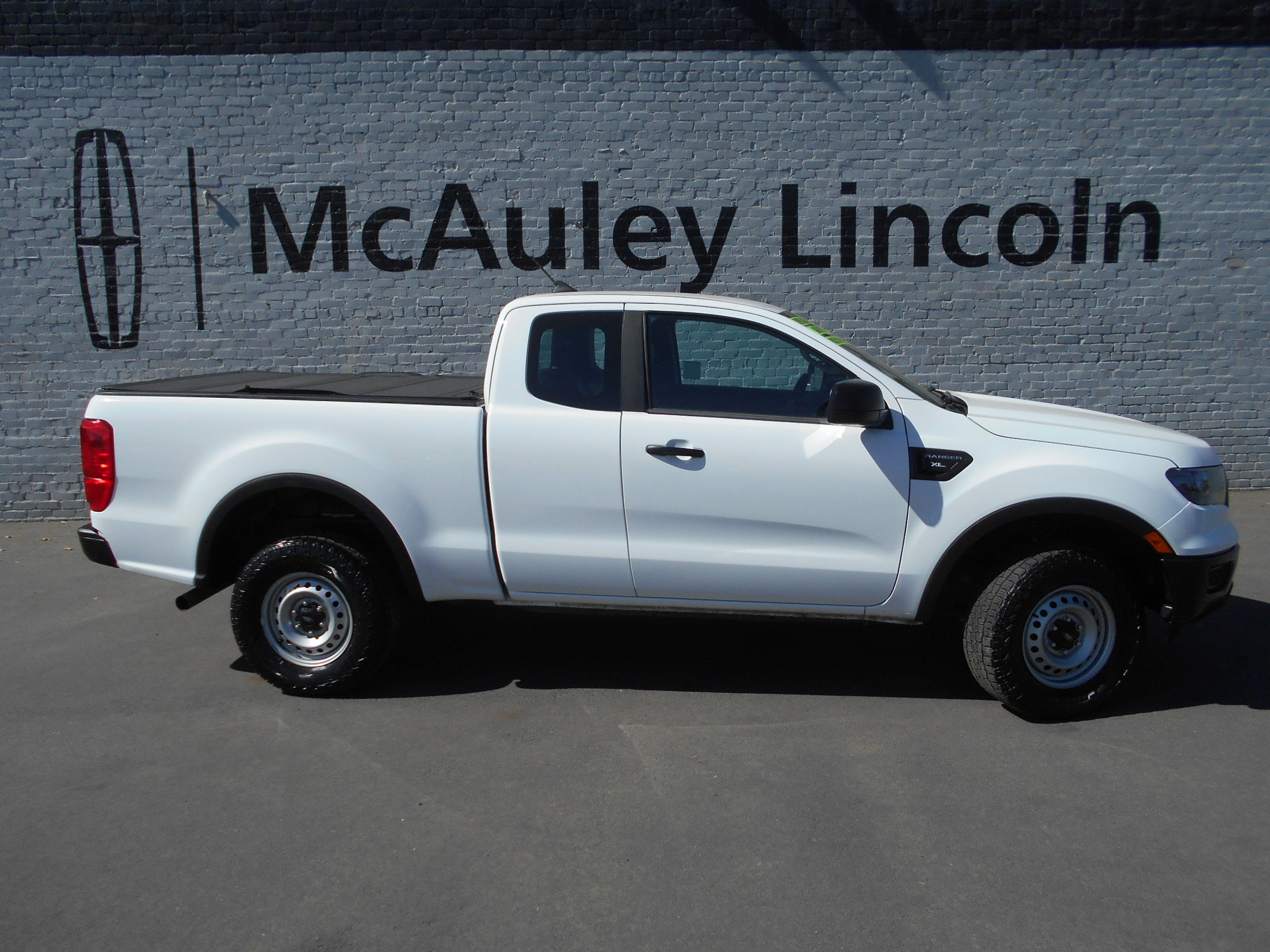 2022 Ford Ranger