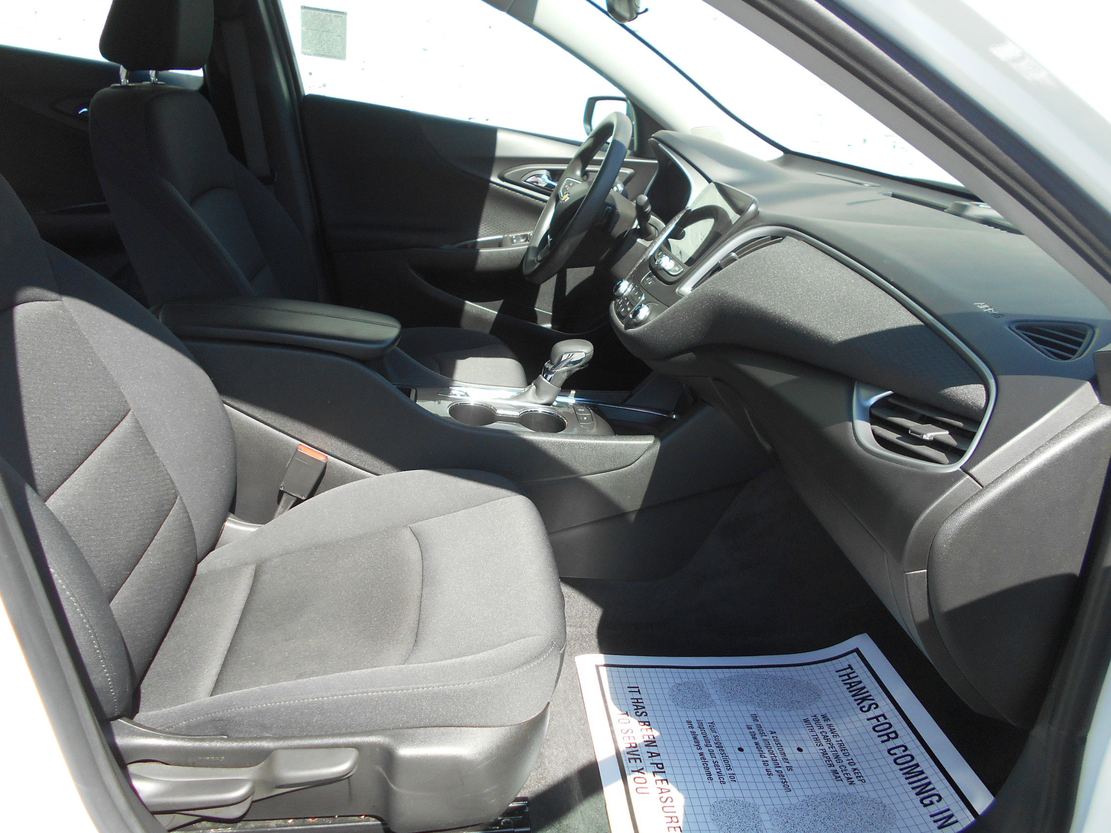 2024 Chevrolet Malibu 1LT - Photo 8