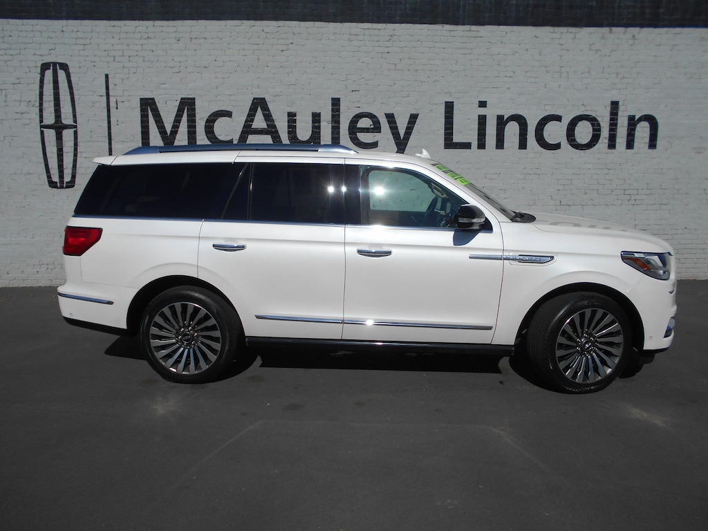 Used 2019 Lincoln Navigator Reserve SUV