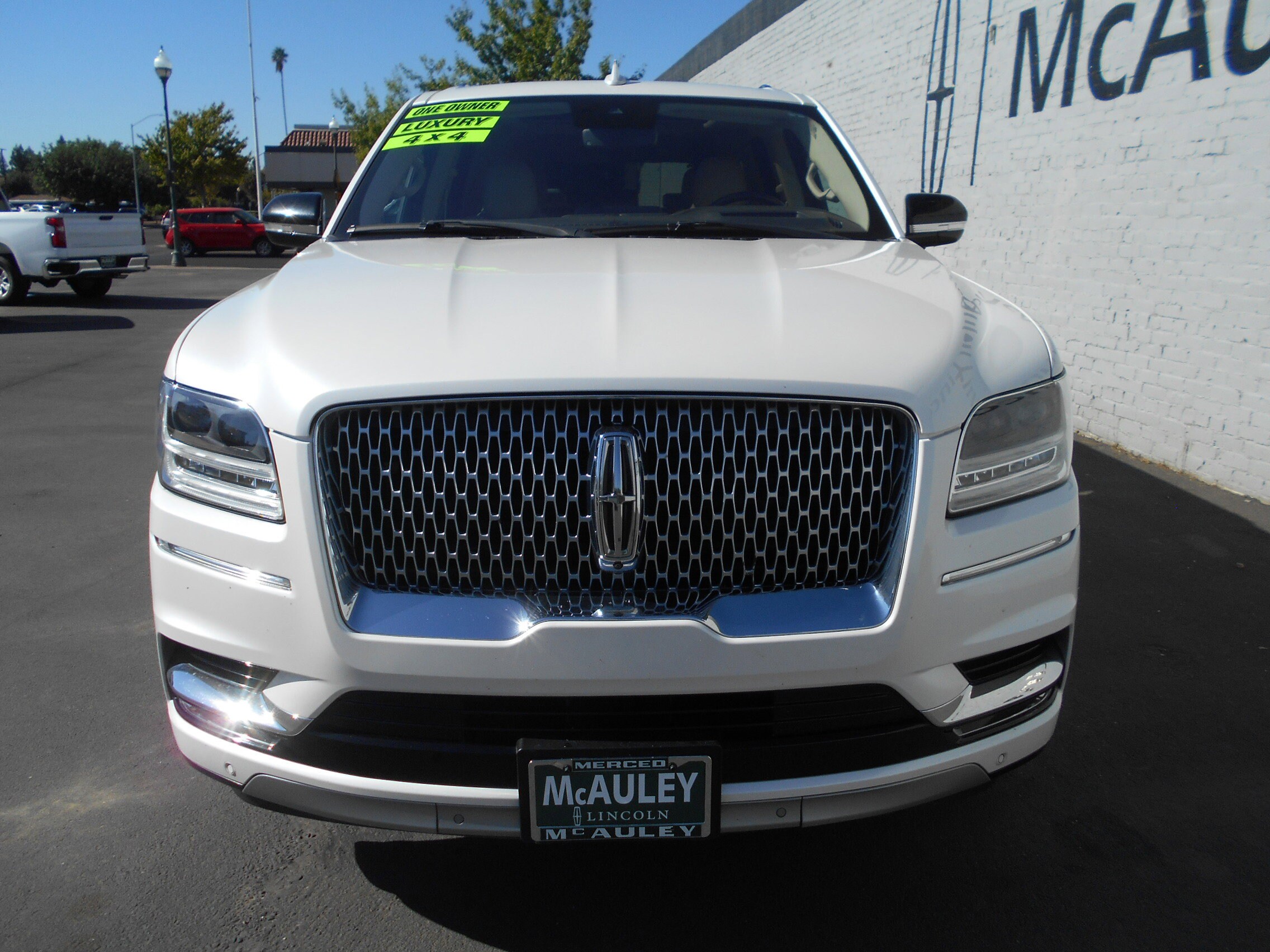 2019 Lincoln Navigator Reserve photo 3