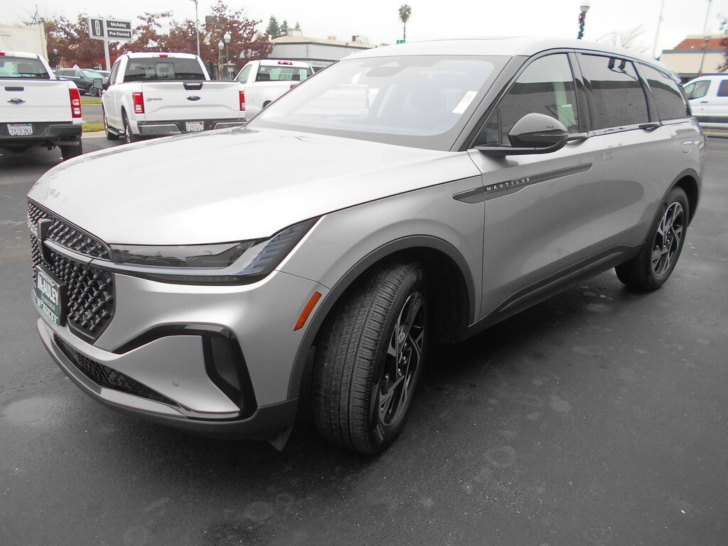 New 2026 Lincoln Nautilus Premiere CROSSOVERS