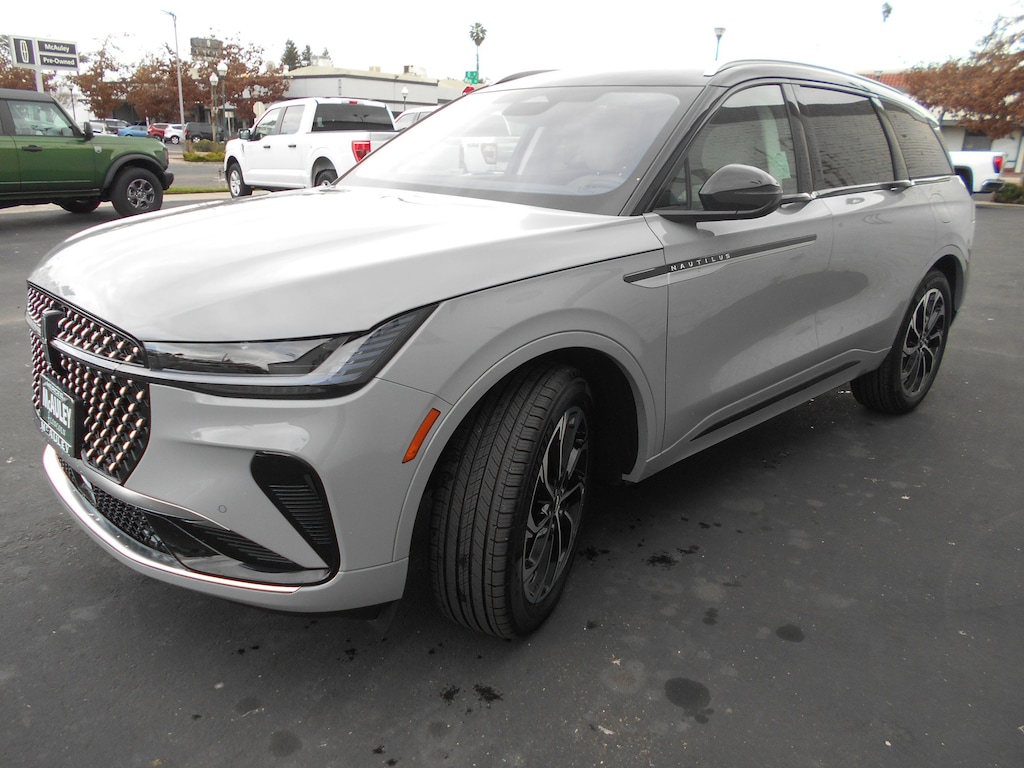 New 2026 Lincoln Nautilus Reserve CROSSOVERS
