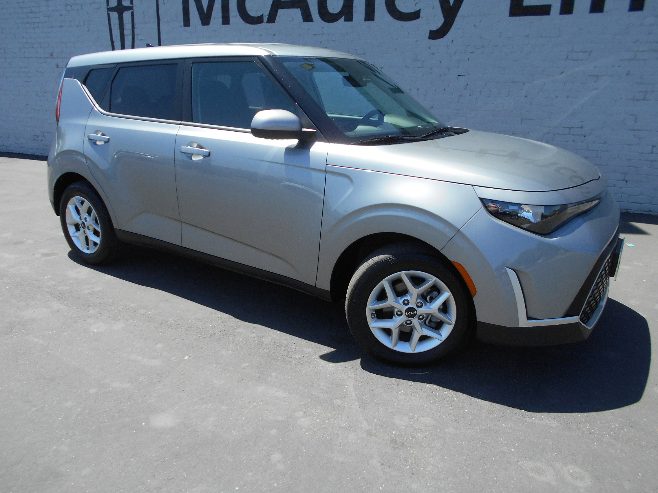 Used 2025 Kia Soul LX with VIN KNDJ23AU7S7932434 for sale in Merced, CA