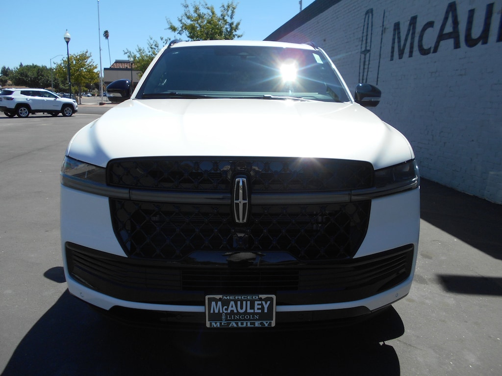 New 2027 Lincoln Navigator Reserve SUV