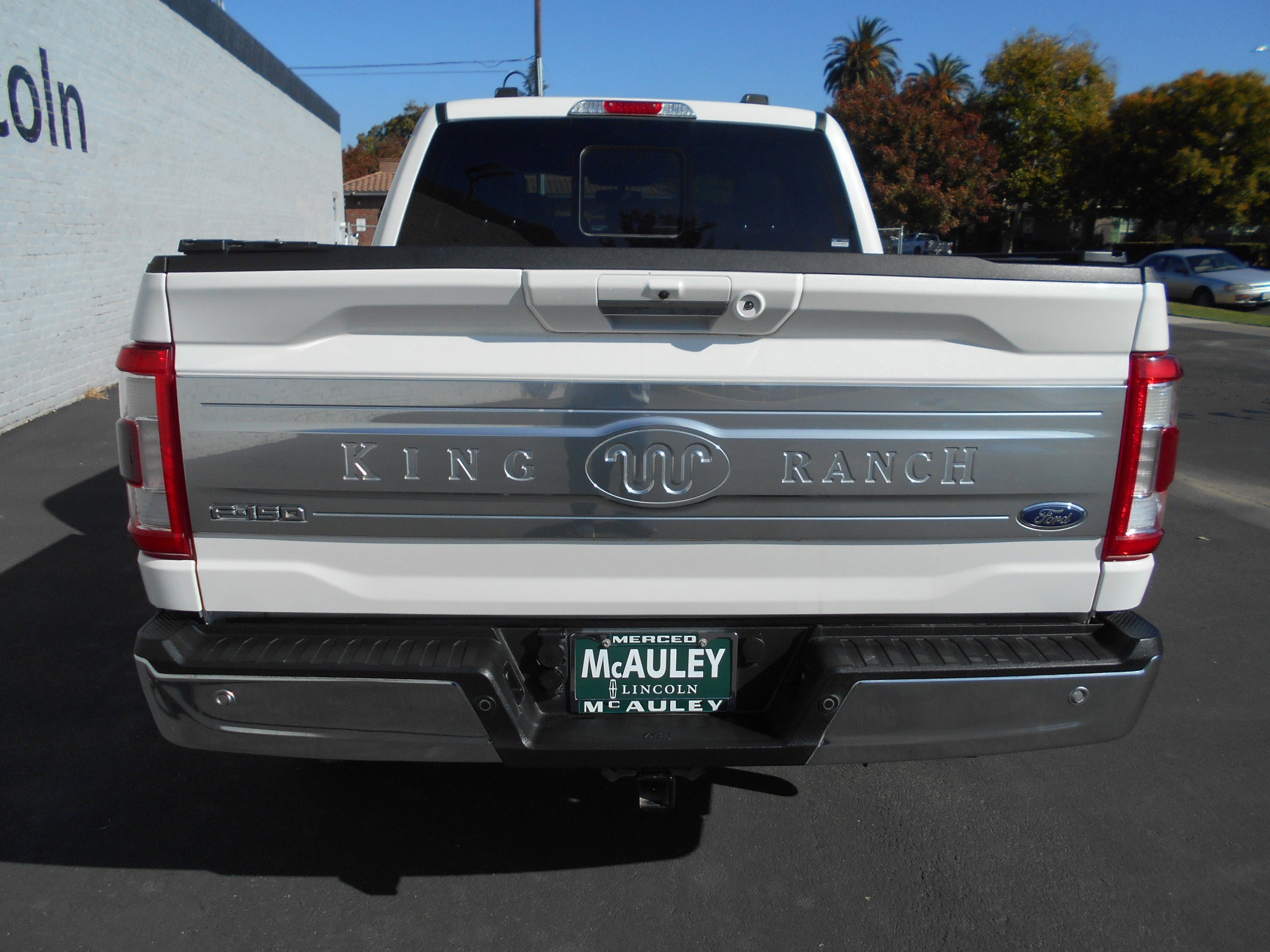 2021 Ford F-150 King Ranch - Photo 13