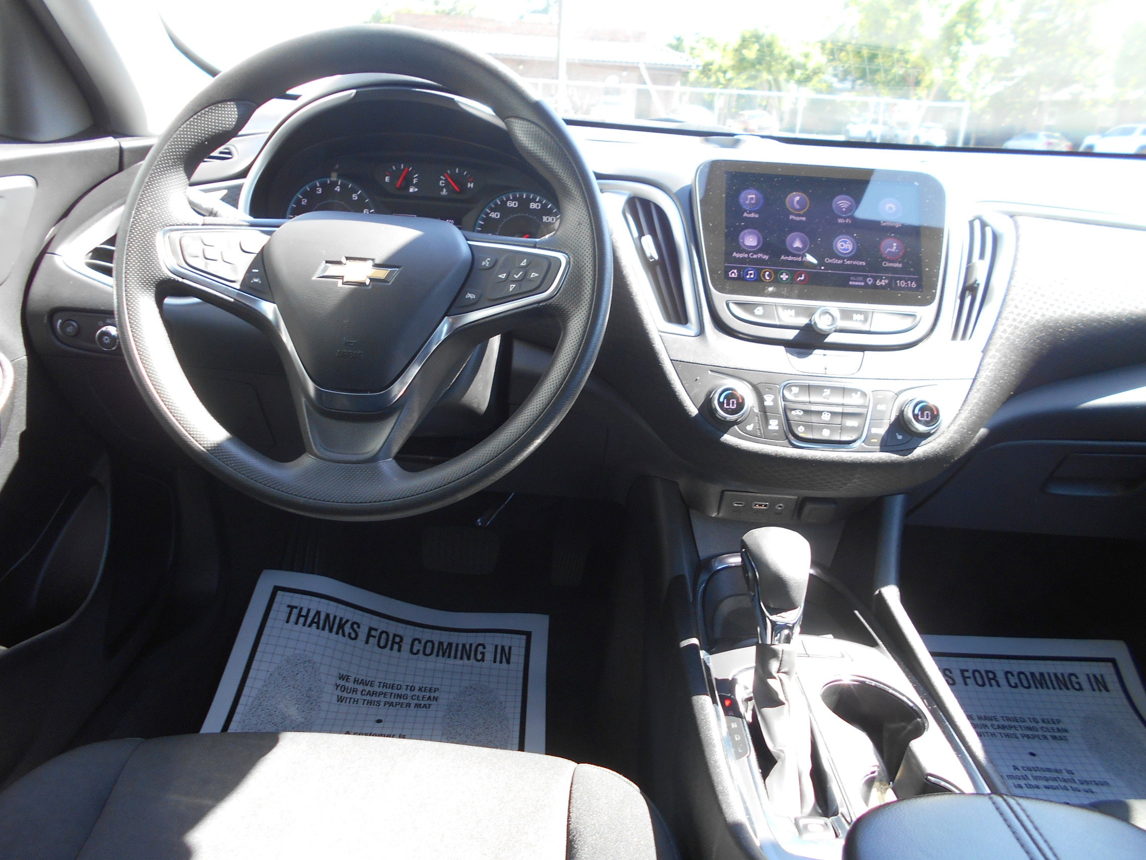 2024 Chevrolet Malibu 1LT - Photo 7