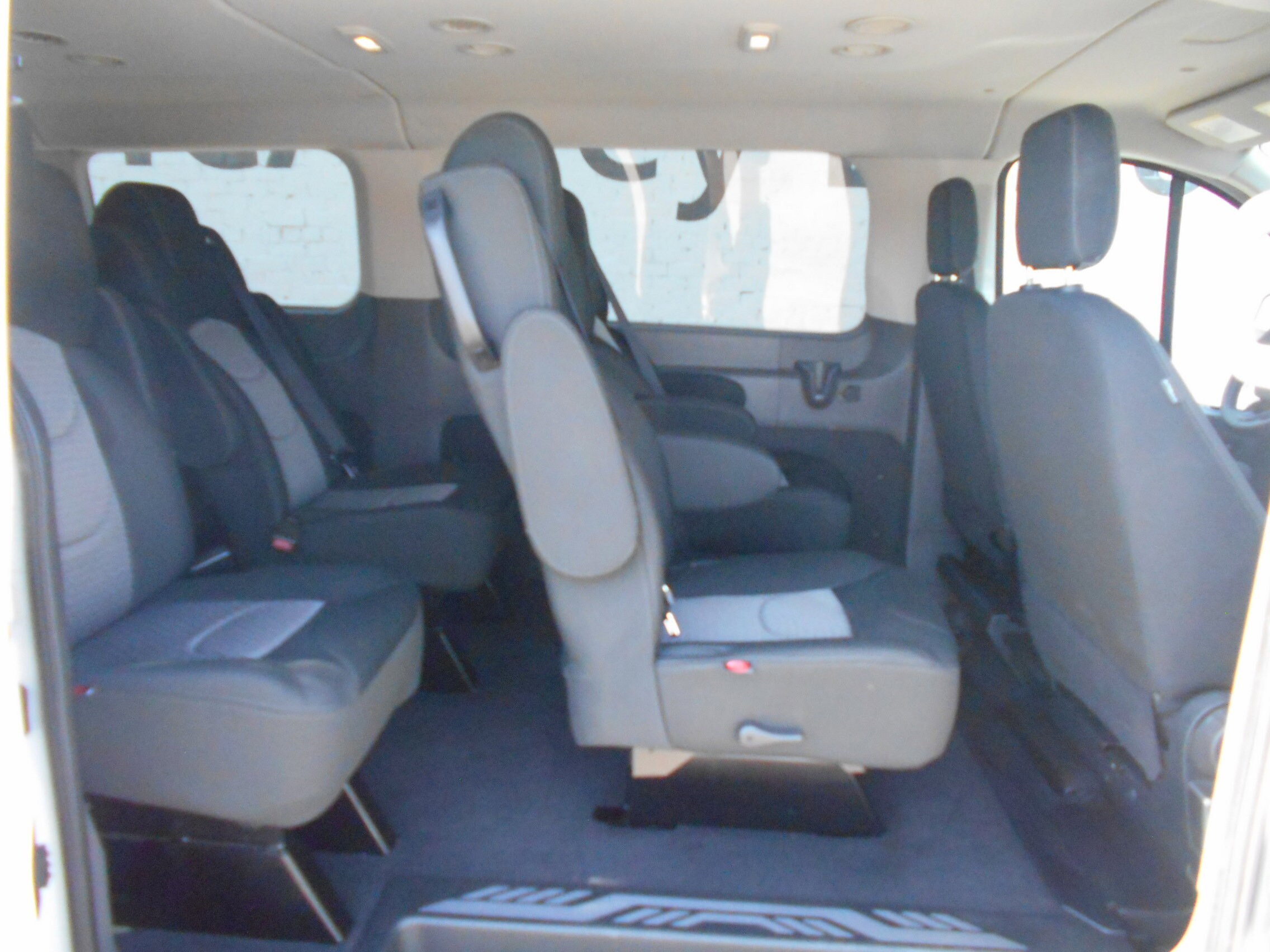2023 Ford Transit Passenger Van XLT - Photo 8