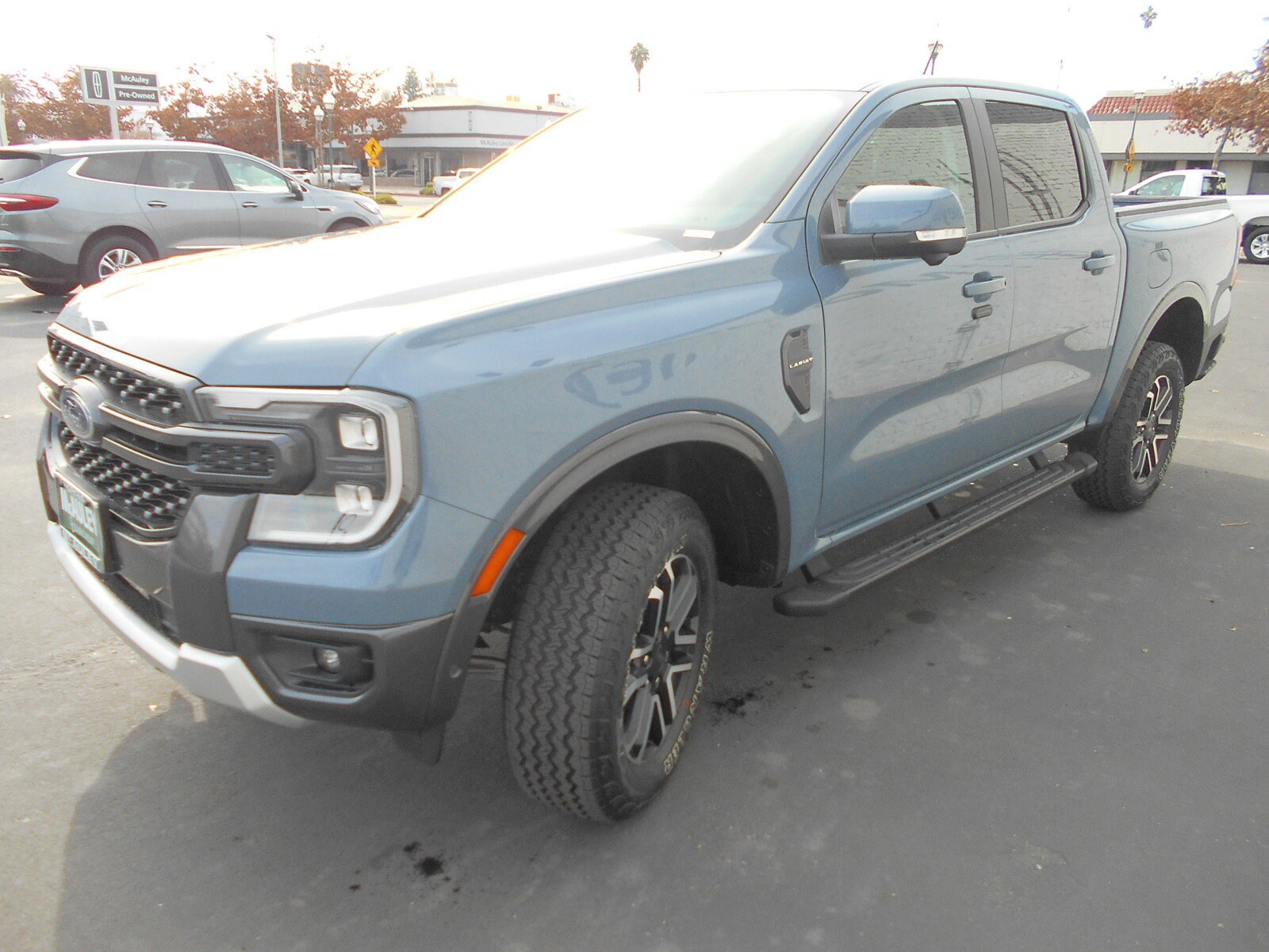 2024 Ford Ranger Lariat photo 4