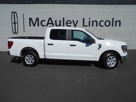 2023 Ford F-150 Truck SuperCrew Cab