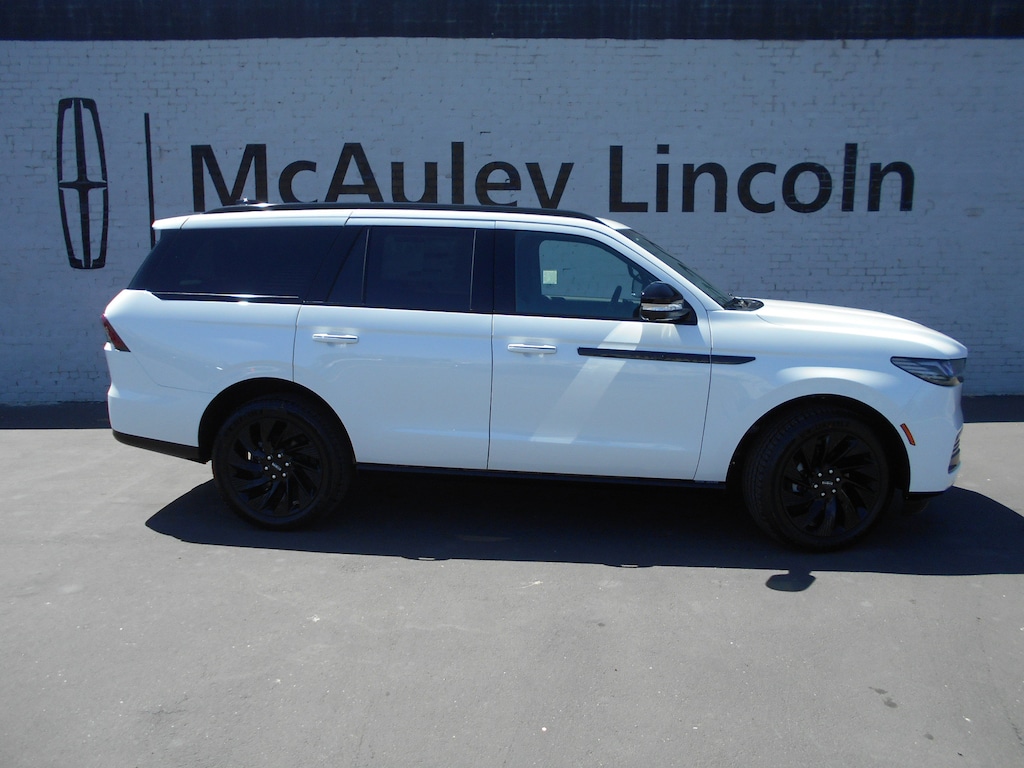 New 2027 Lincoln Navigator Reserve SUV