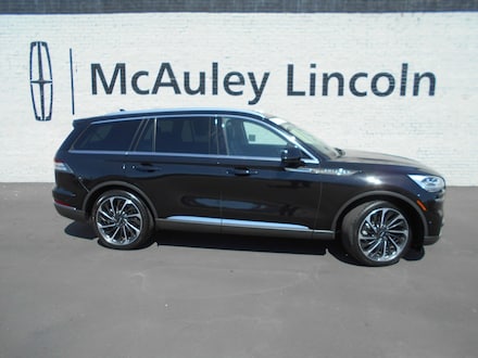 2022 Lincoln Aviator Reserve SUV