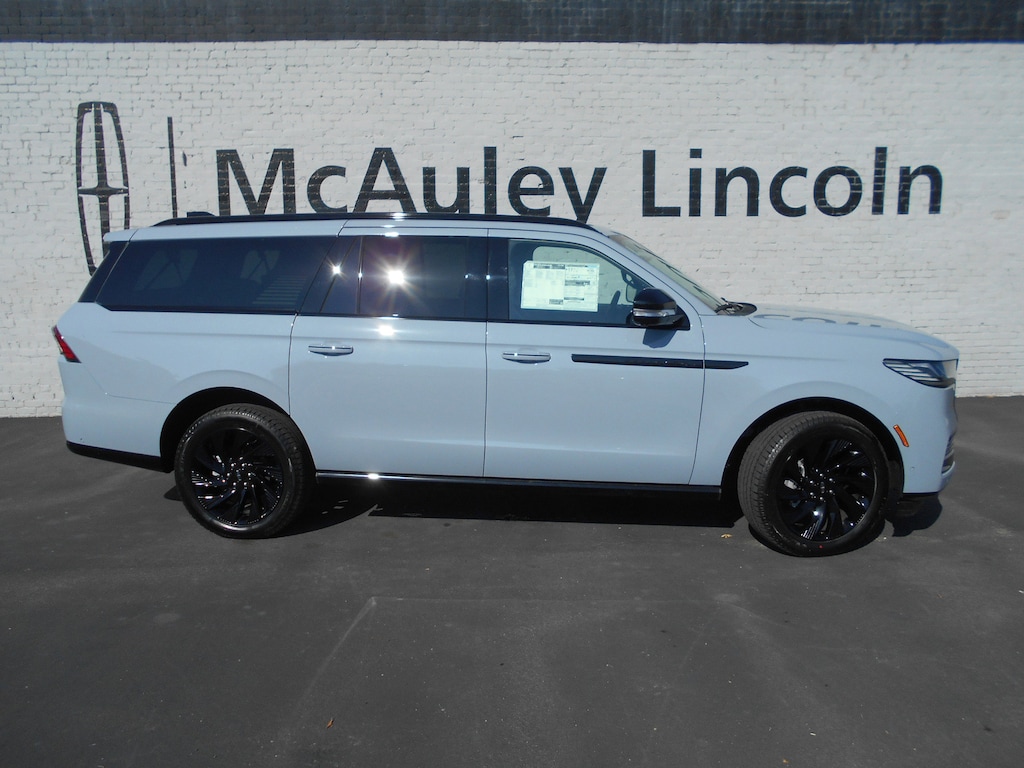 New 2025 Lincoln Navigator Reserve-L SUV