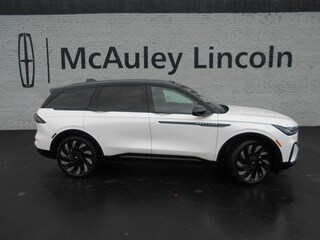 2026 Lincoln Nautilus Reserve CROSSOVERS