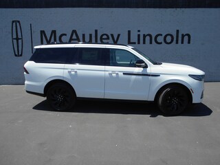 2026 Lincoln Navigator Reserve SUV