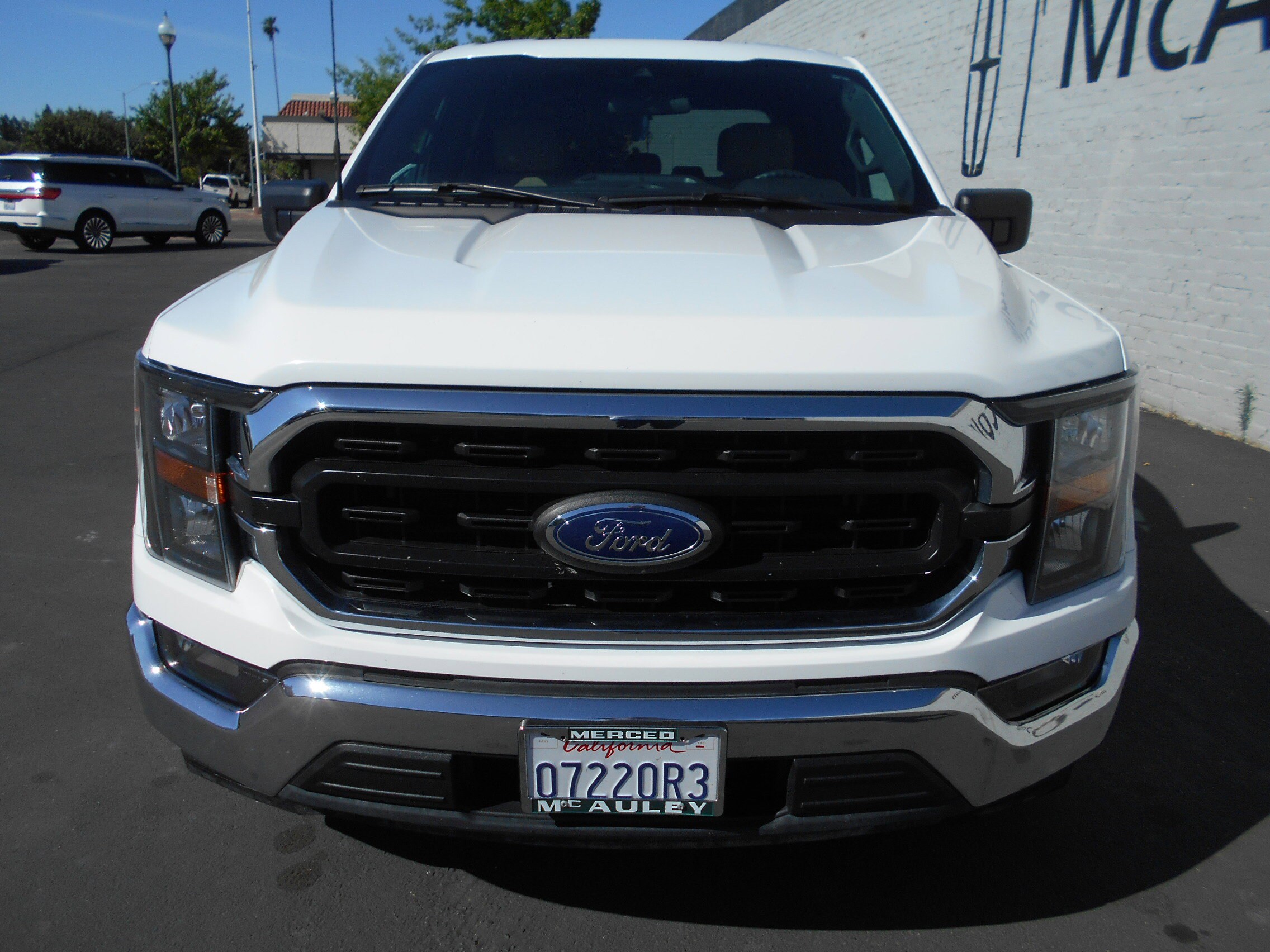 2023 Ford F-150 XLT photo 3