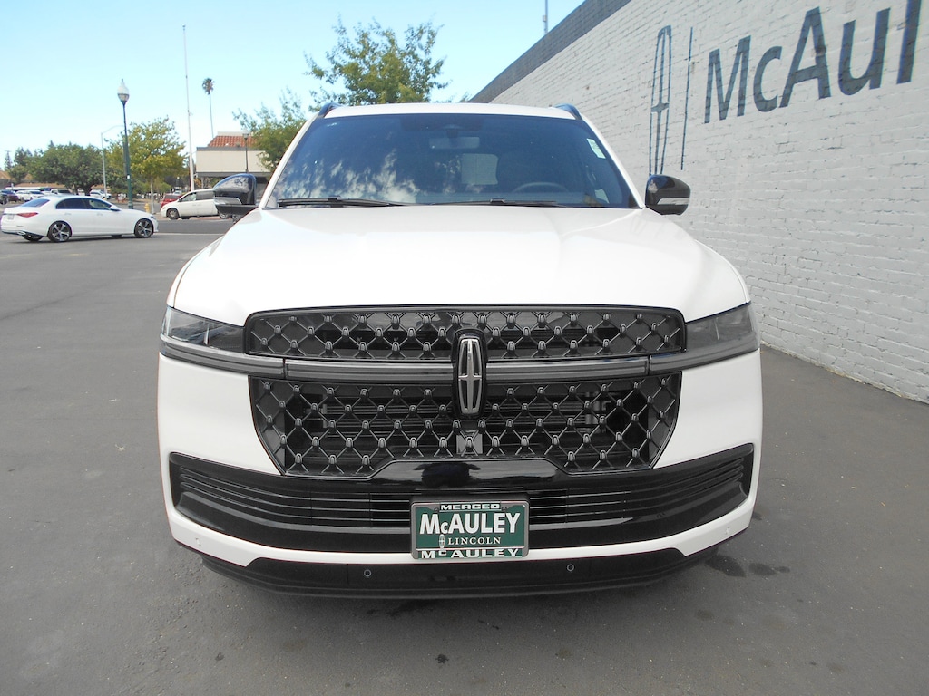 New 2027 Lincoln Navigator Reserve L SUV