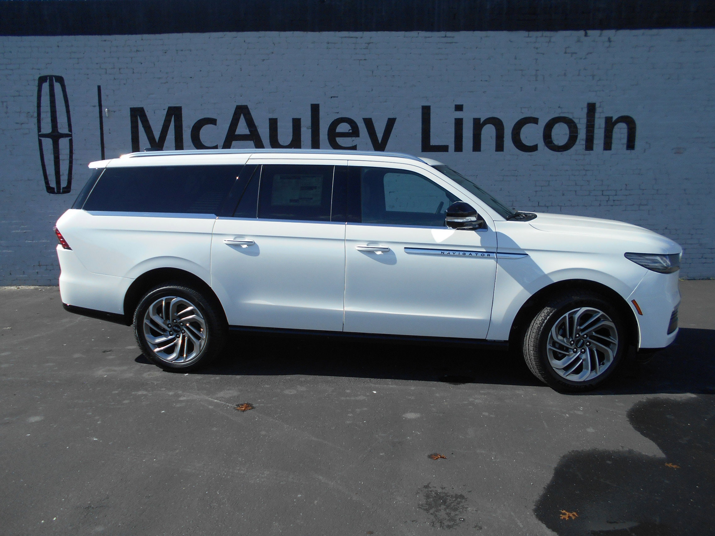 2026 Lincoln Navigator