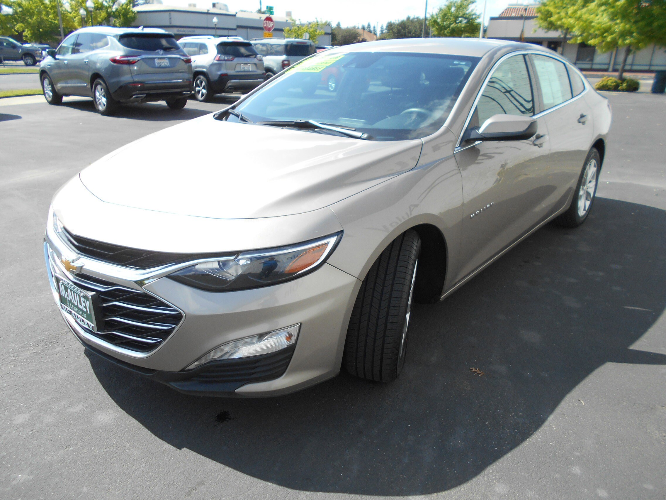 2023 Chevrolet Malibu 1LT photo 4