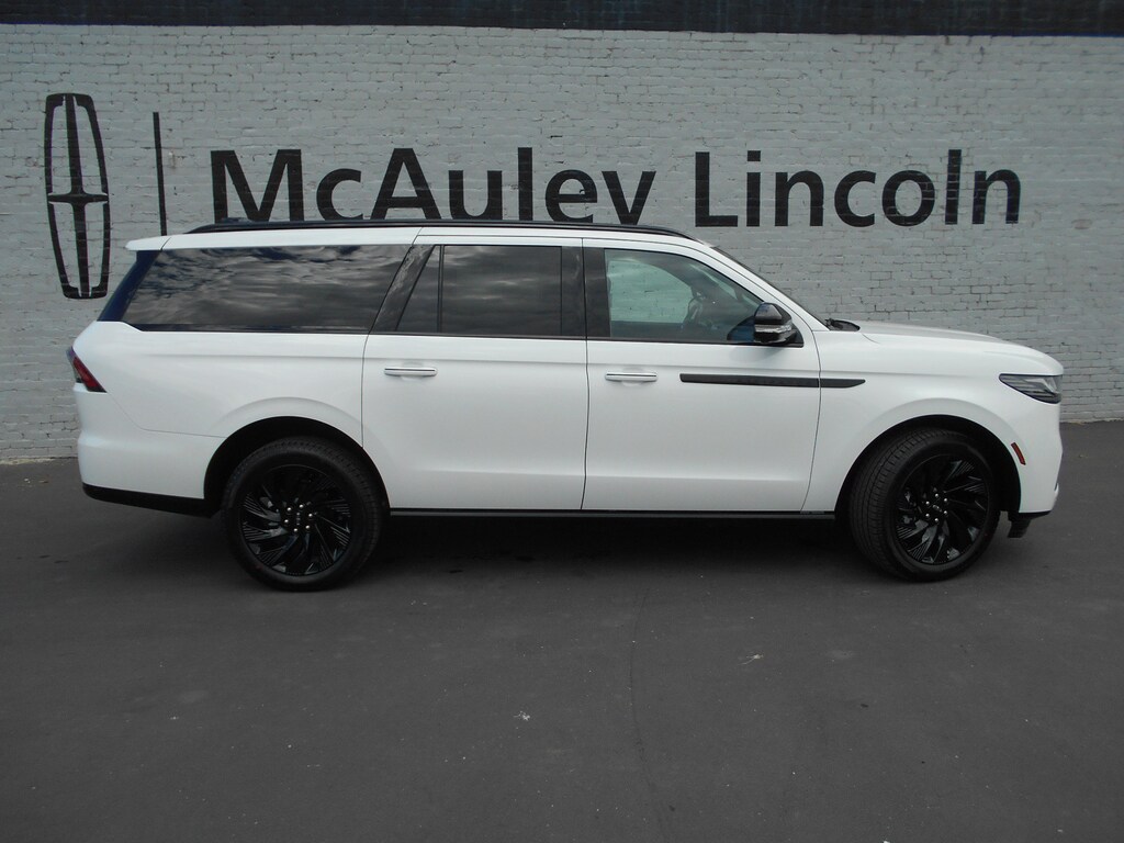 New 2027 Lincoln Navigator Reserve L SUV