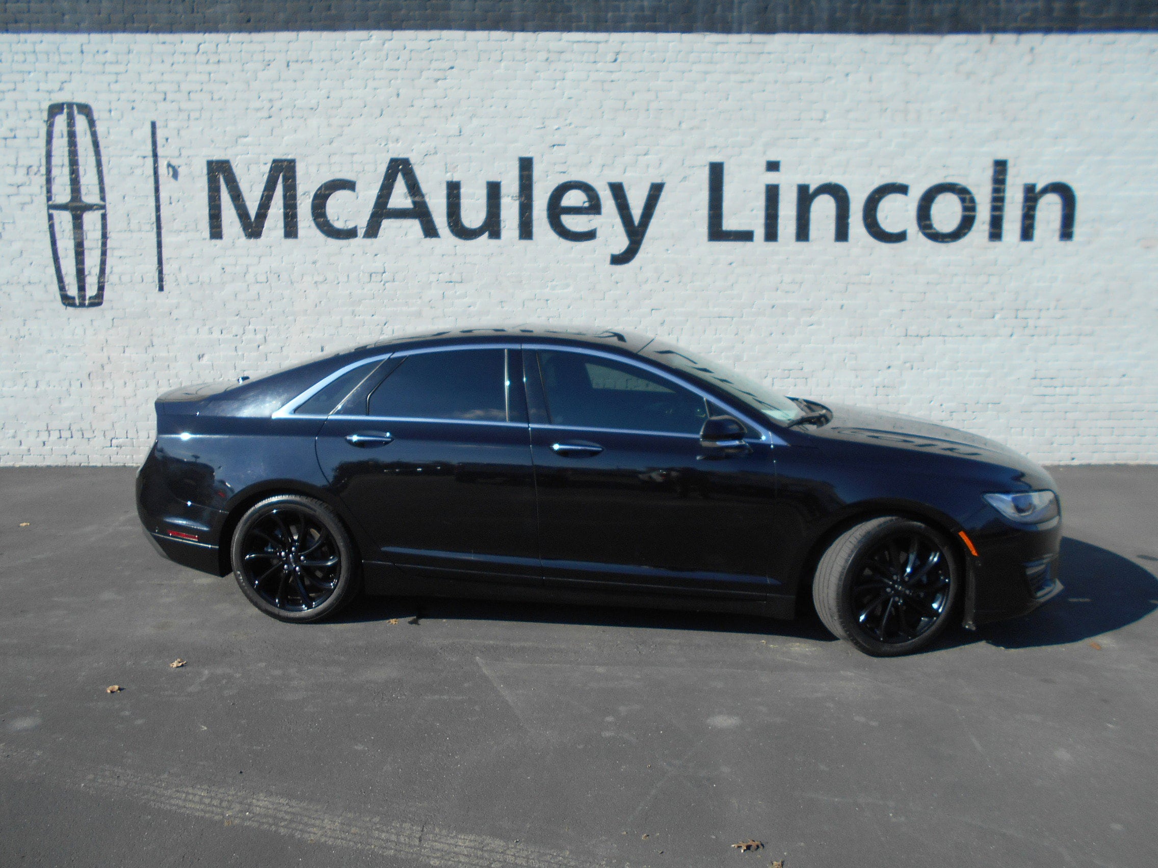 2020 Lincoln MKZ Reserve II