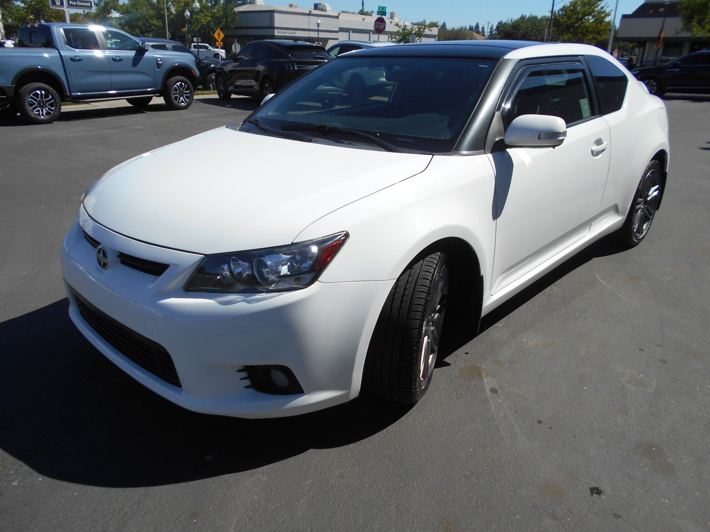 2013 Scion tC Release Series 8.0 photo 4