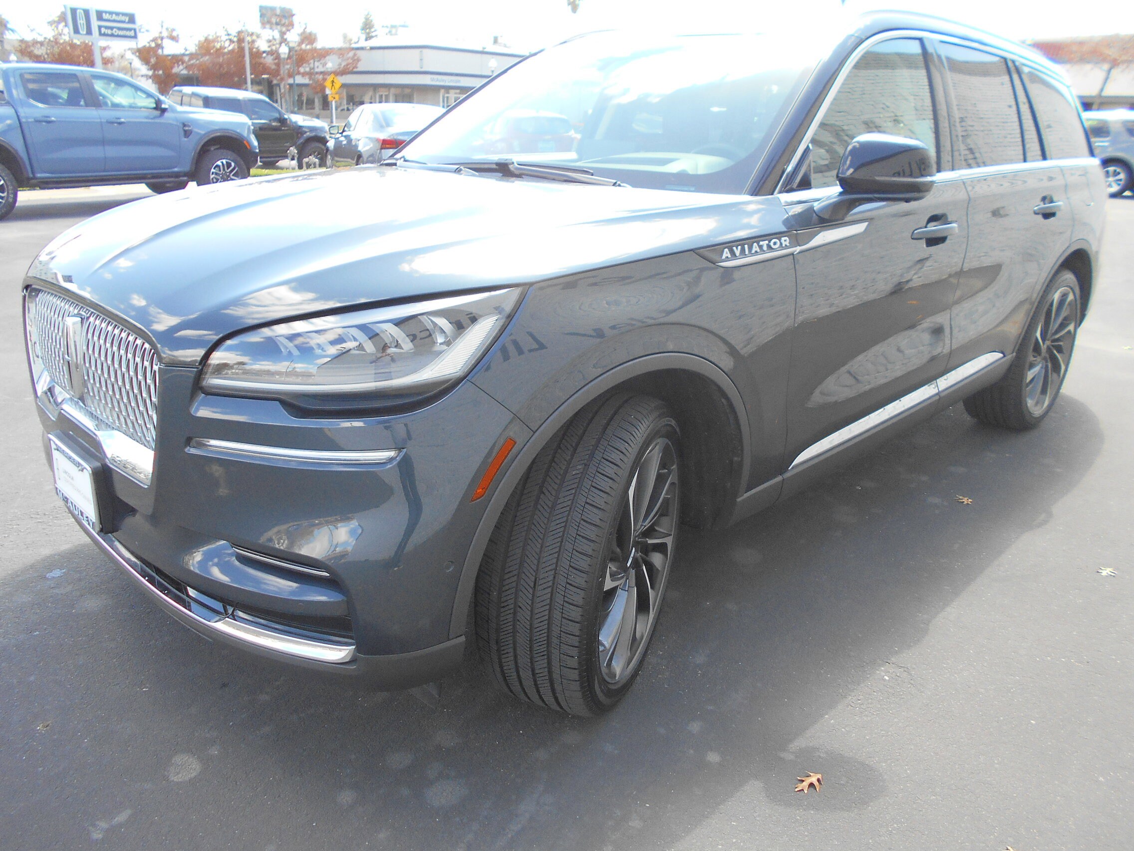 2023 Lincoln Aviator Reserve photo 4