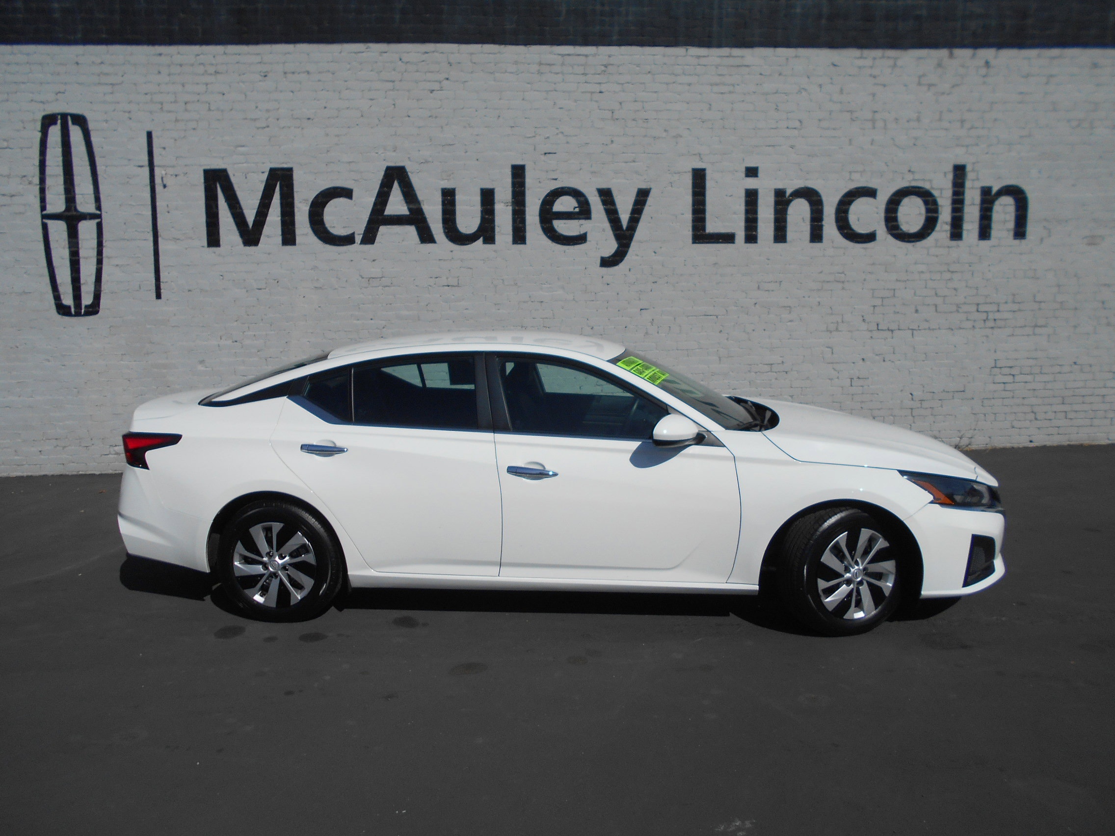 2023 Nissan Altima 2.5 S