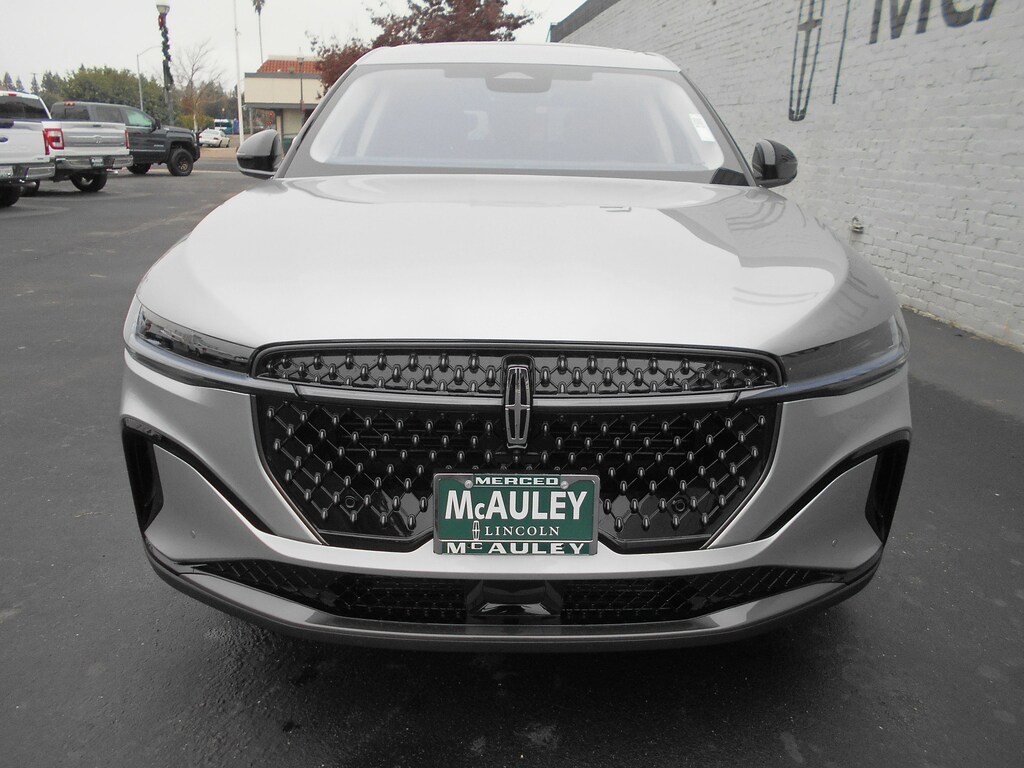 New 2026 Lincoln Nautilus Premiere CROSSOVERS