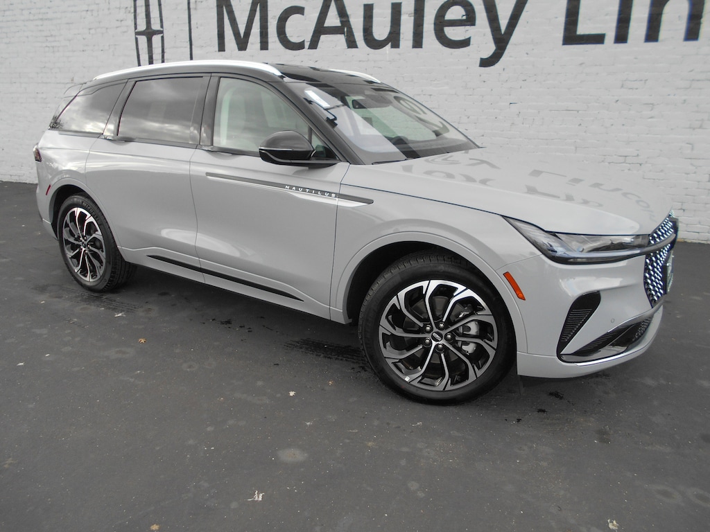 New 2026 Lincoln Nautilus Reserve CROSSOVERS